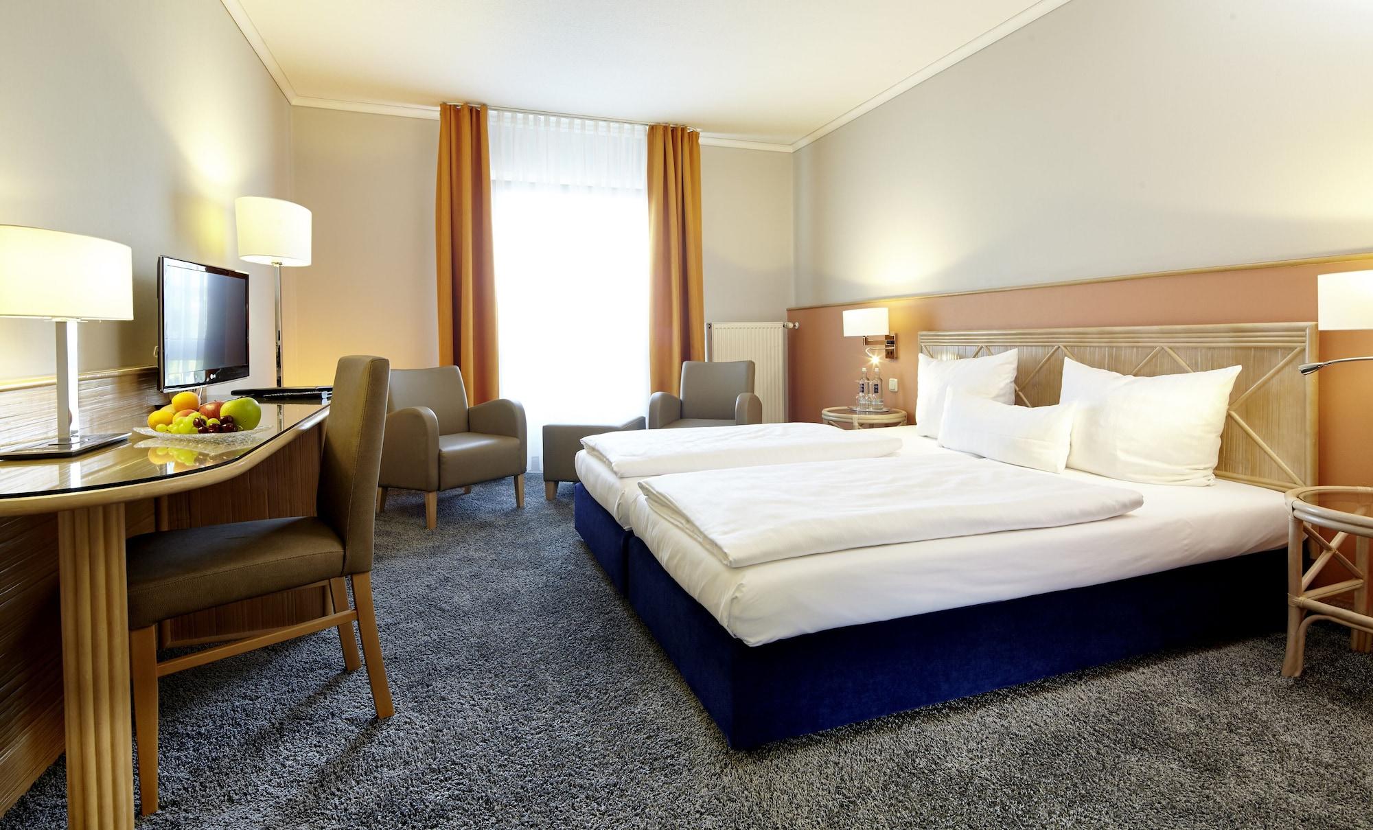 Habitación Parkhotel Weiskirchen