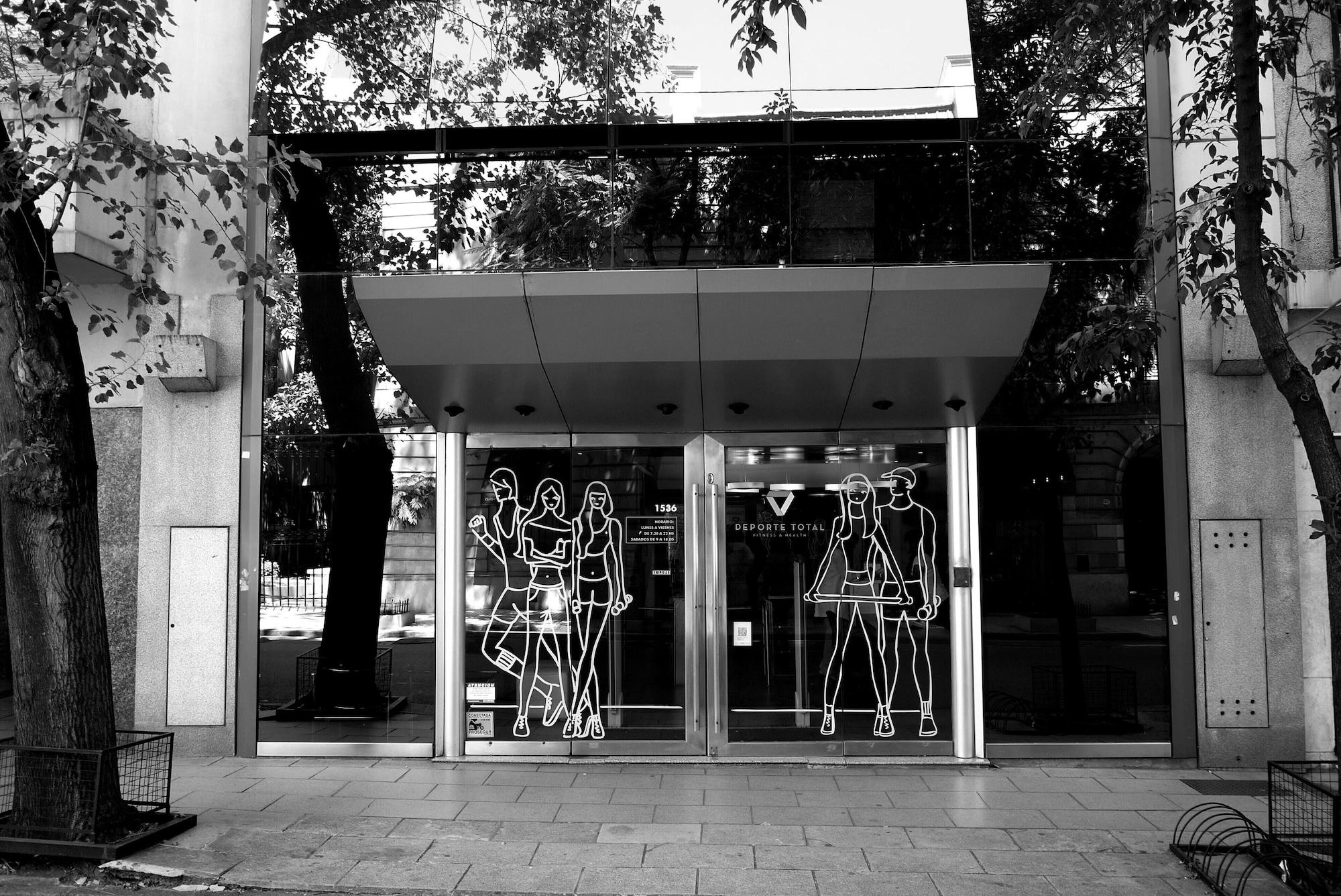 Gimnasio Algodon Mansion