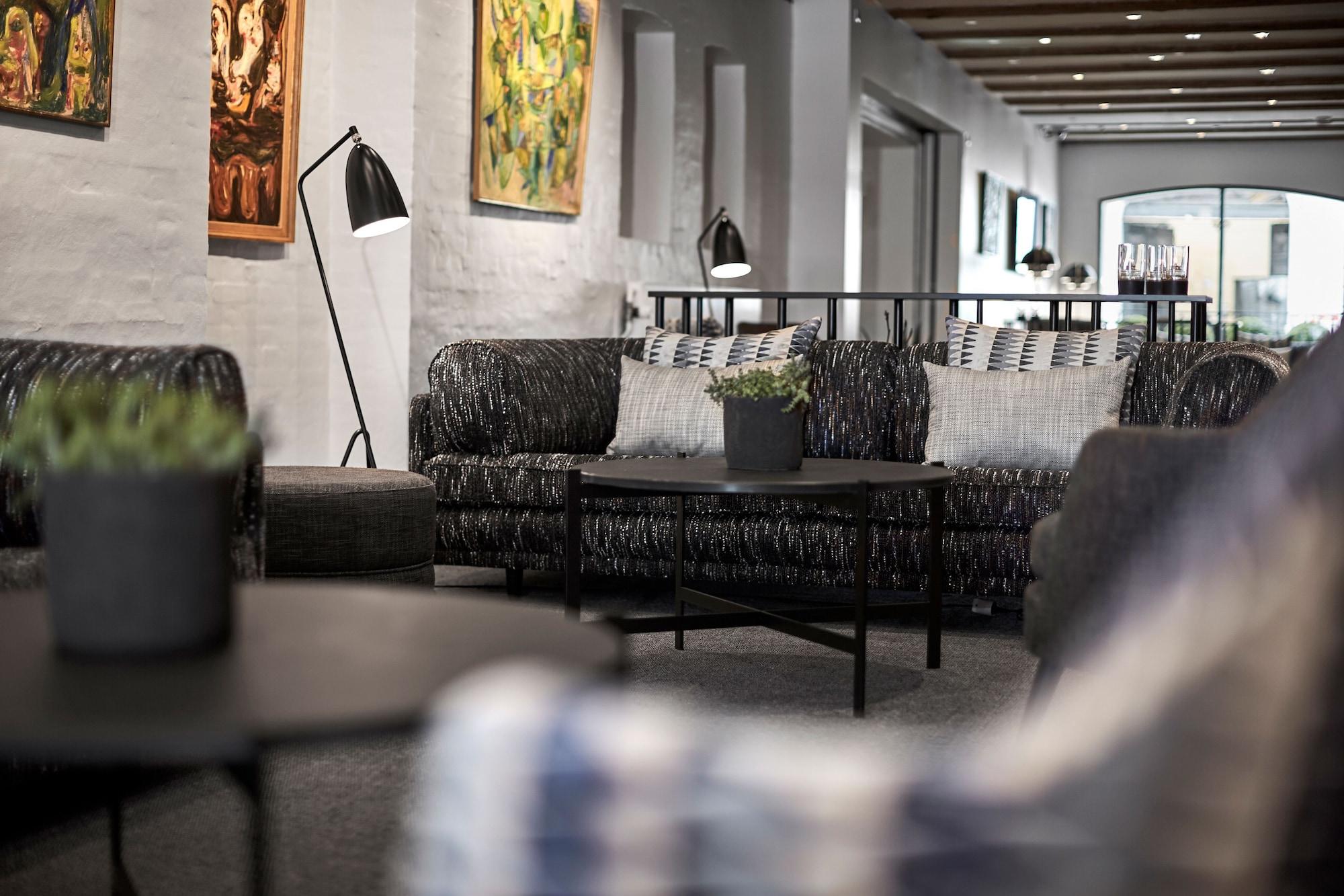 Vista Lobby 71 Nyhavn Hotel