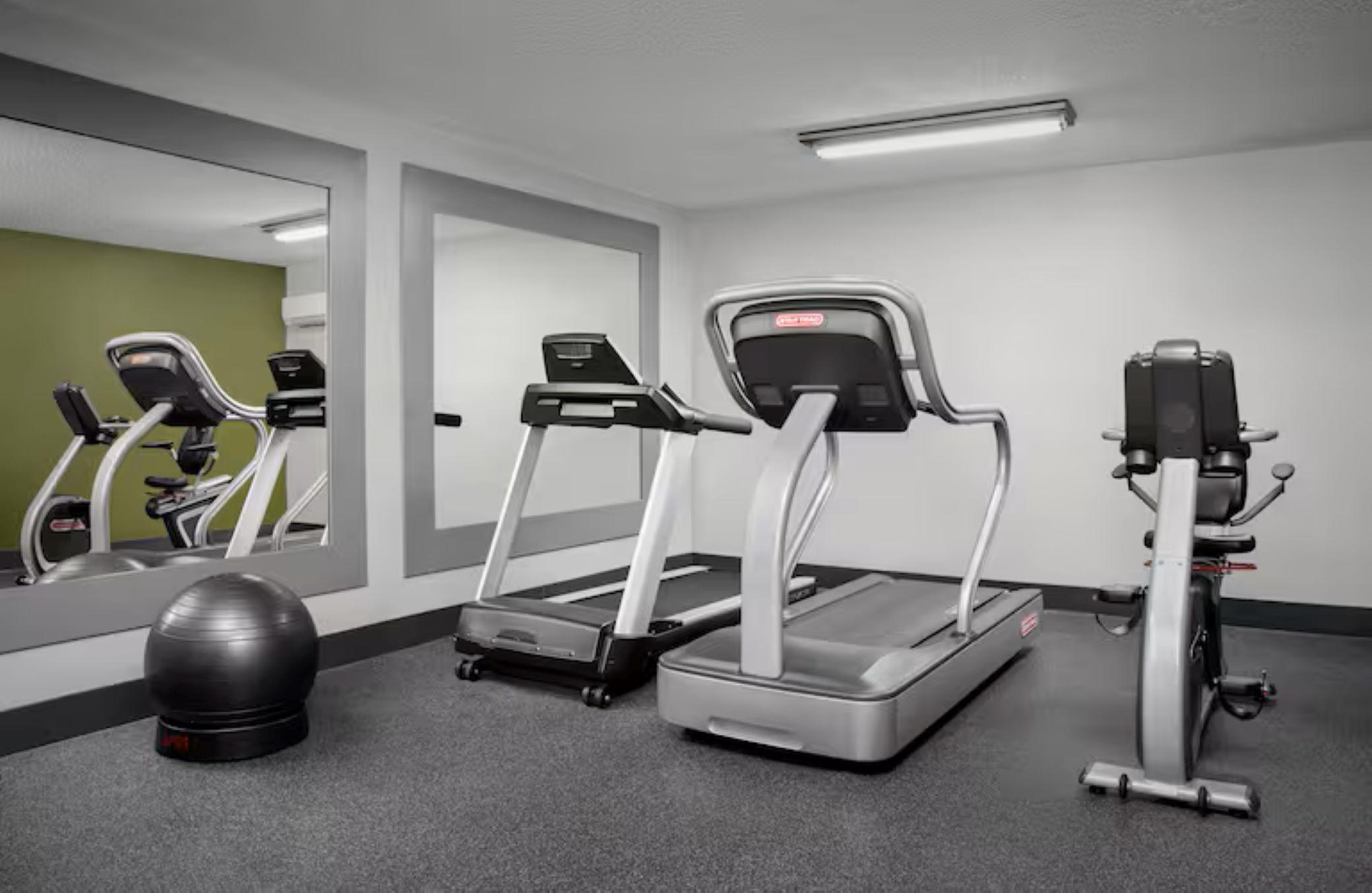 Instalaciones Recreativas Spark by Hilton Tampa Brandon