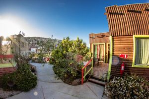 Alquiler Vacacional - Cabañas Los Quiscos