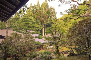 Alojamiento - Koyasan Syukubou Fudouin
