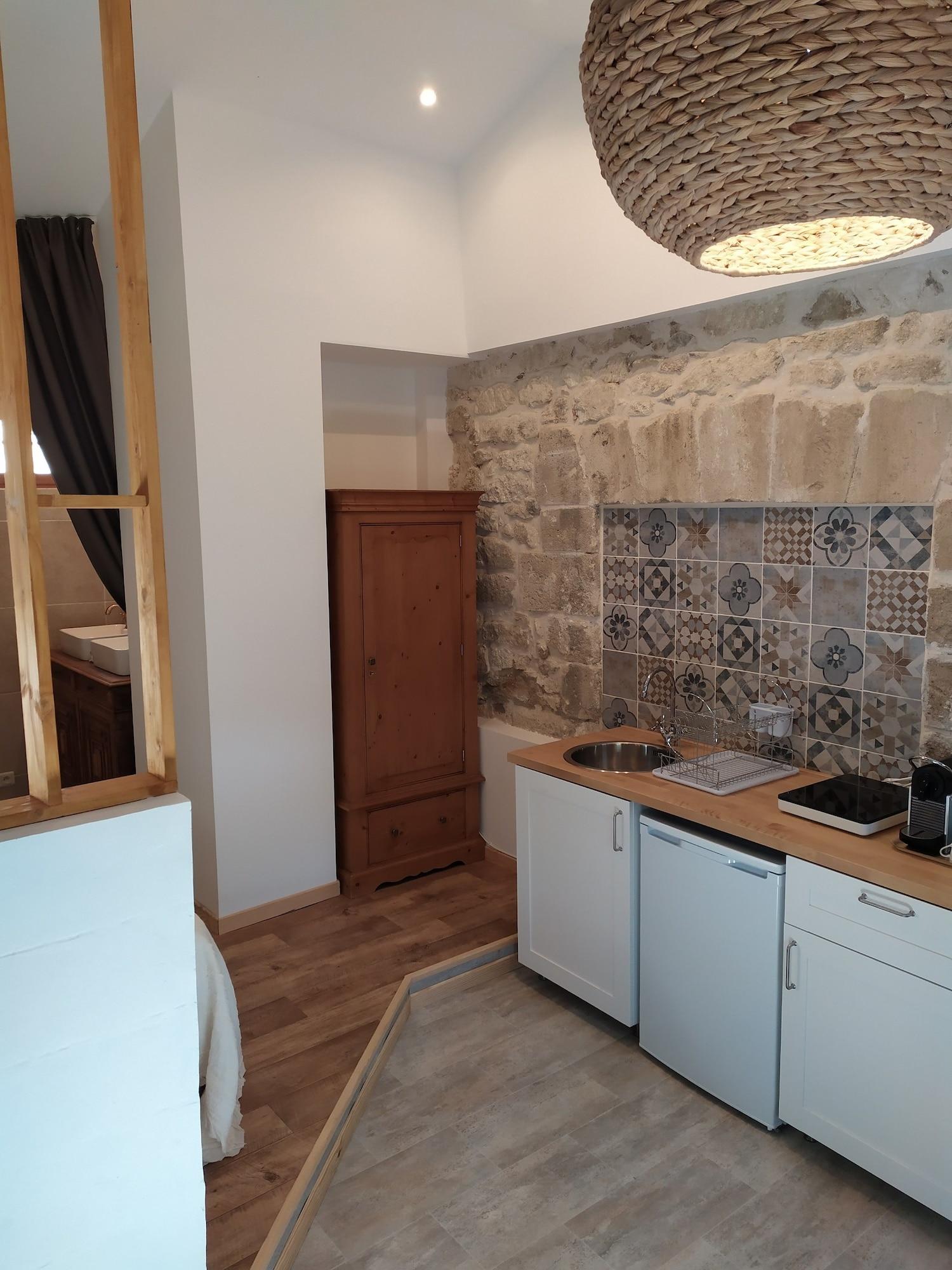 Comodidades del Alojamiento Mas des Cerisiers