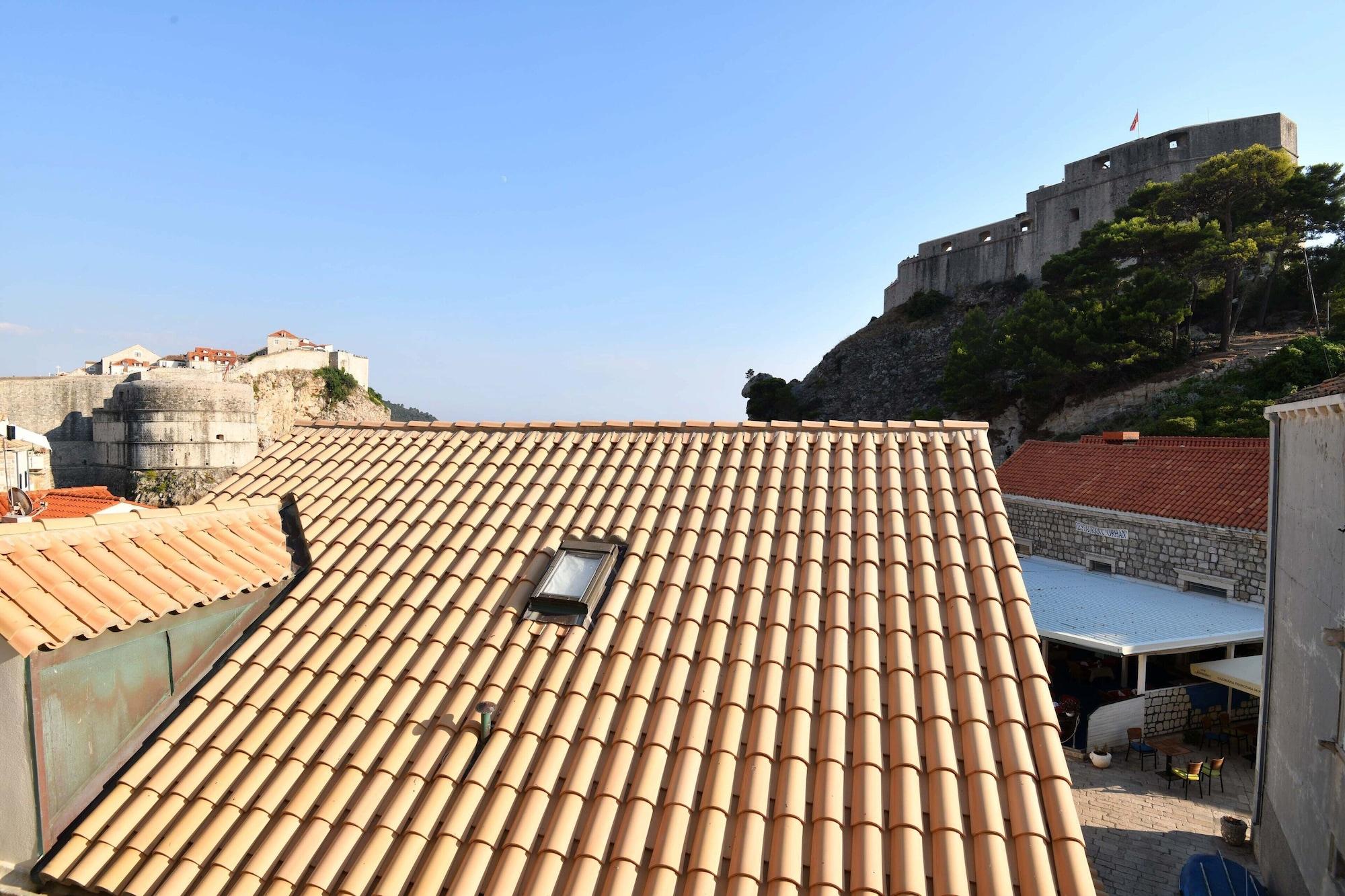 Vista Exterior Orhan Rooms Dubrovnik
