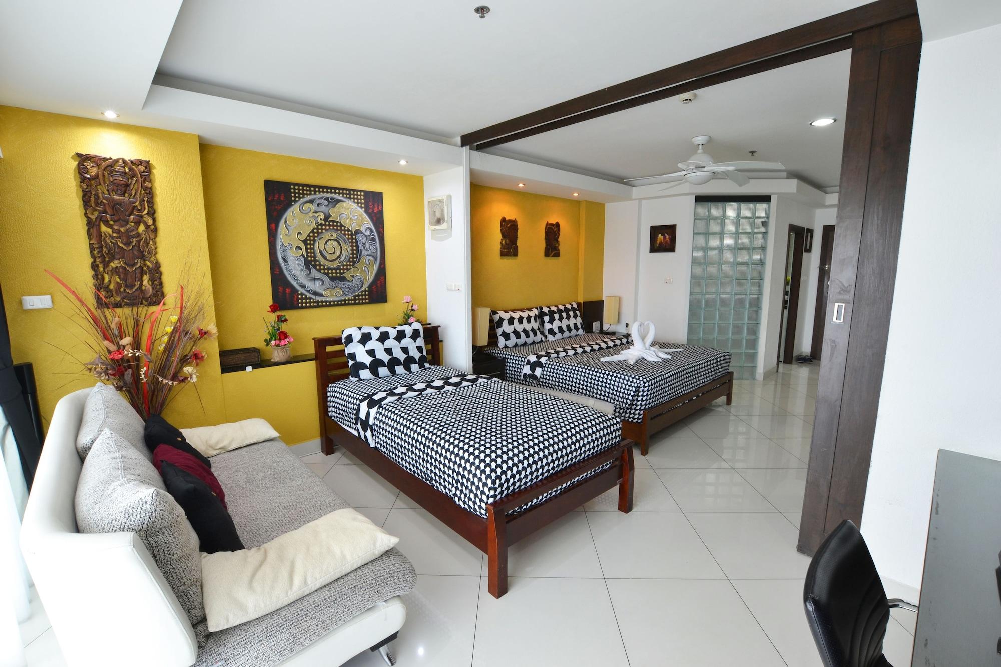 Habitación The Best Of View Talay 6