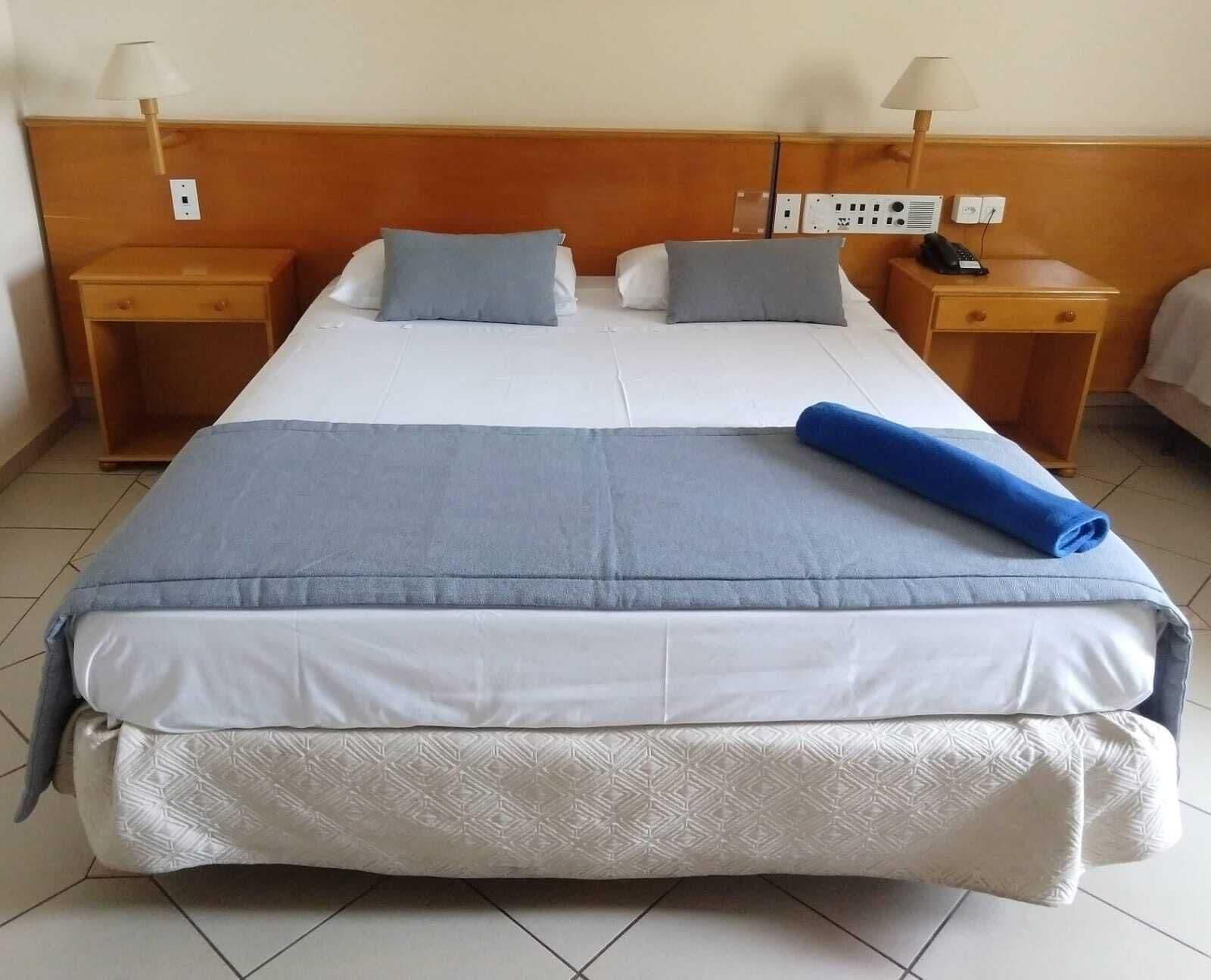 Habitación Jaguary Hotel Sumaré