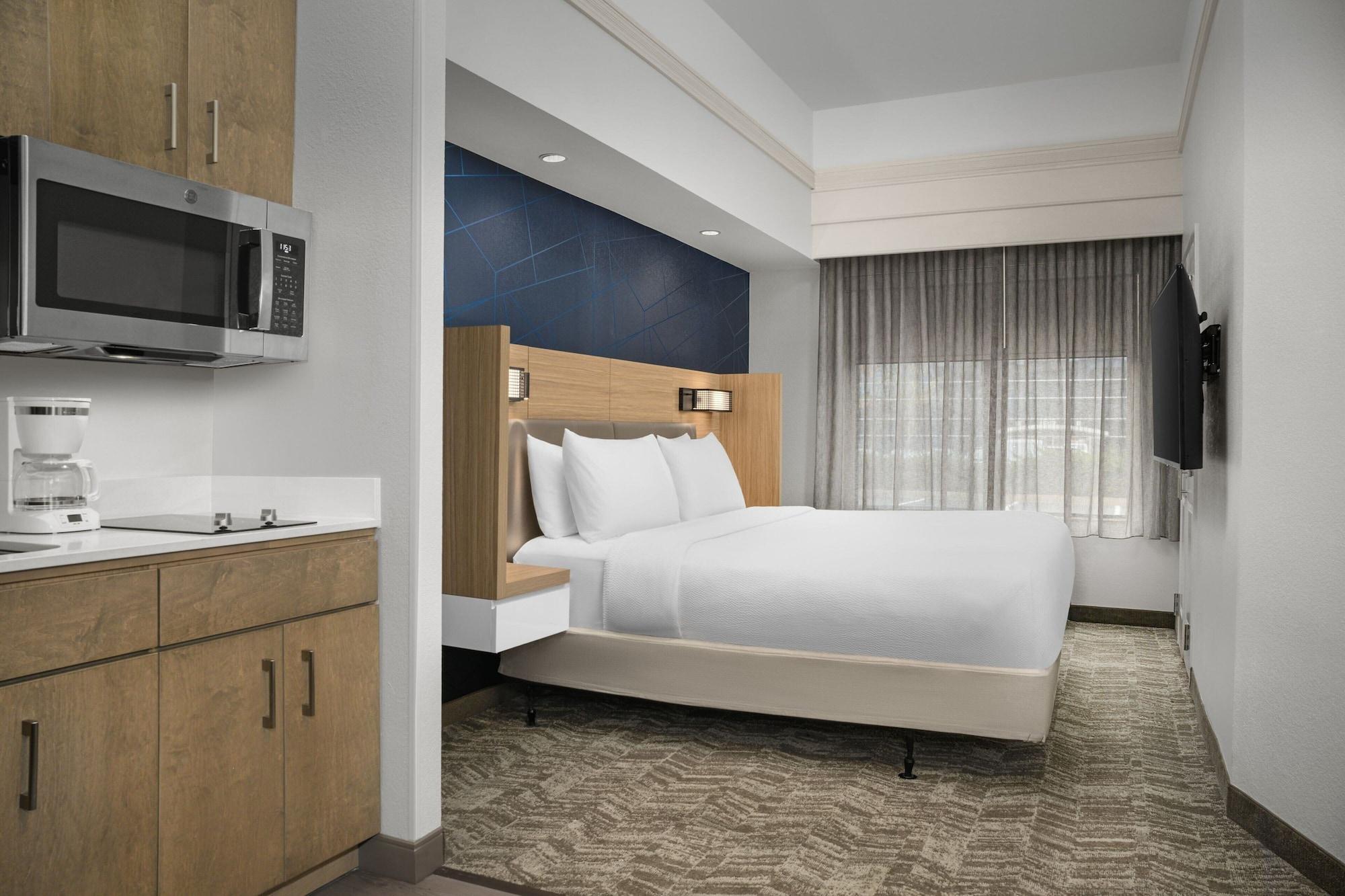 Habitación SpringHill Suites by Marriott Annapolis