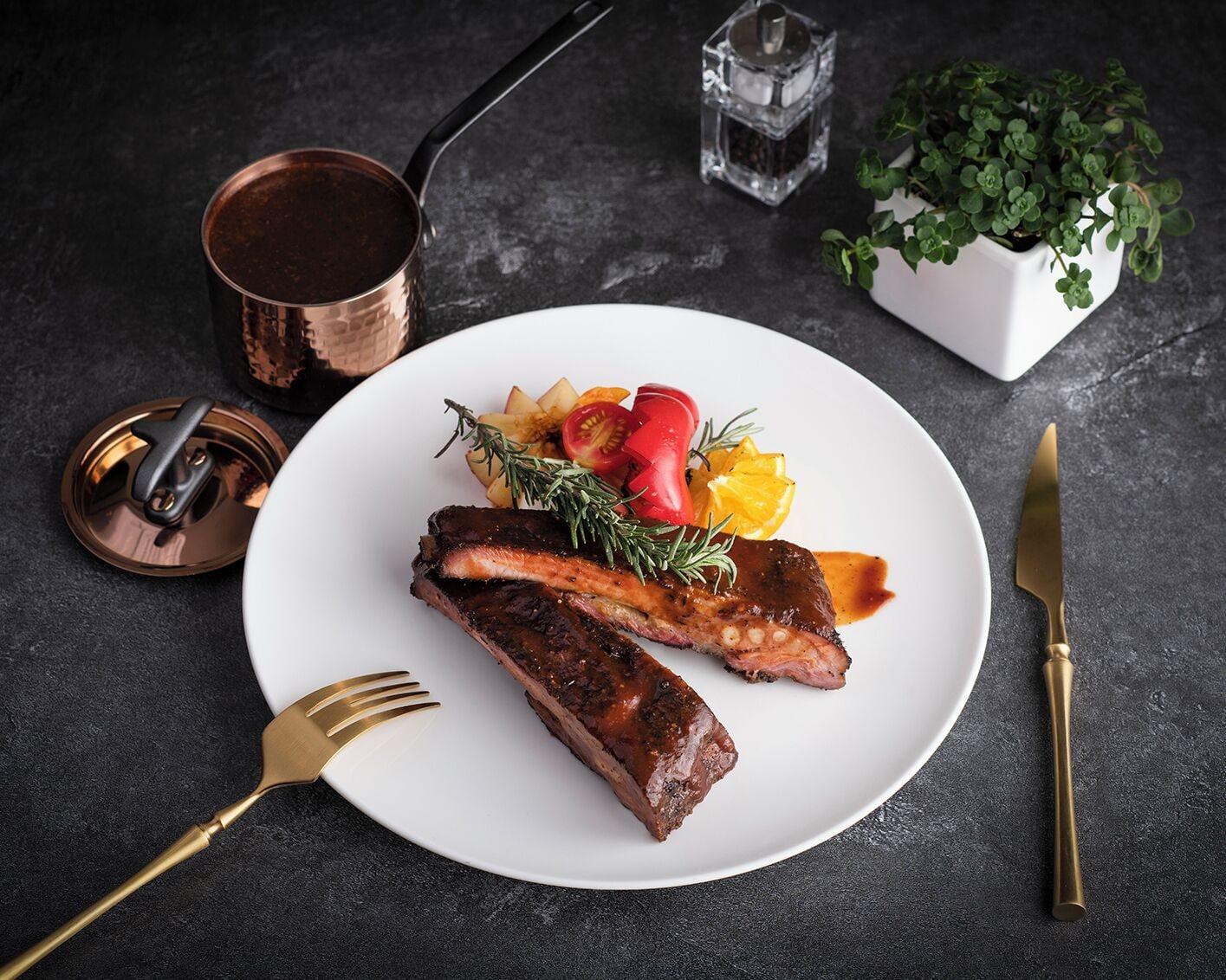 Restaurant Shangri-La Far Eastern, Taipei