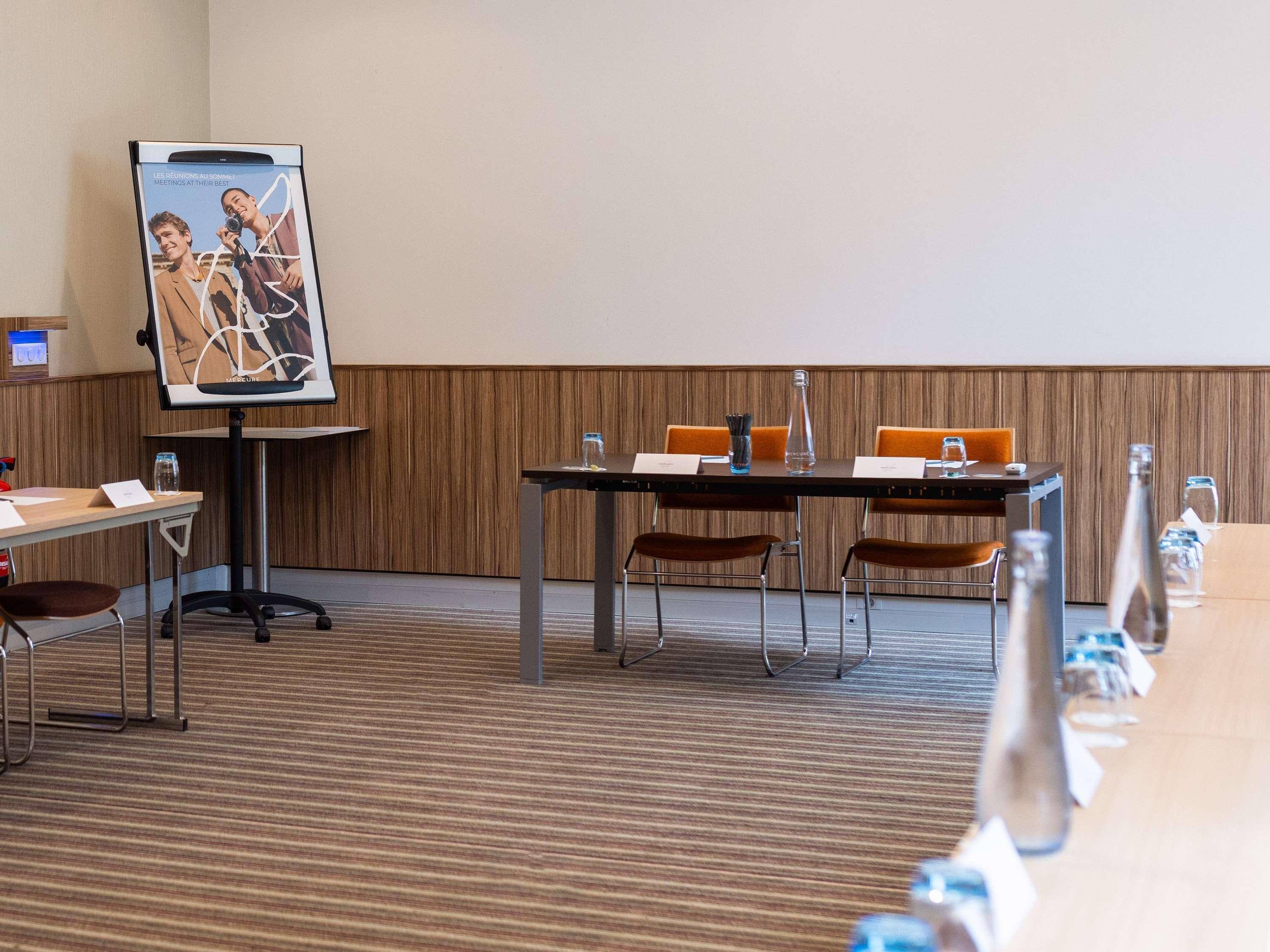 Centro de Negocios Hôtel Mercure Valenciennes Centre