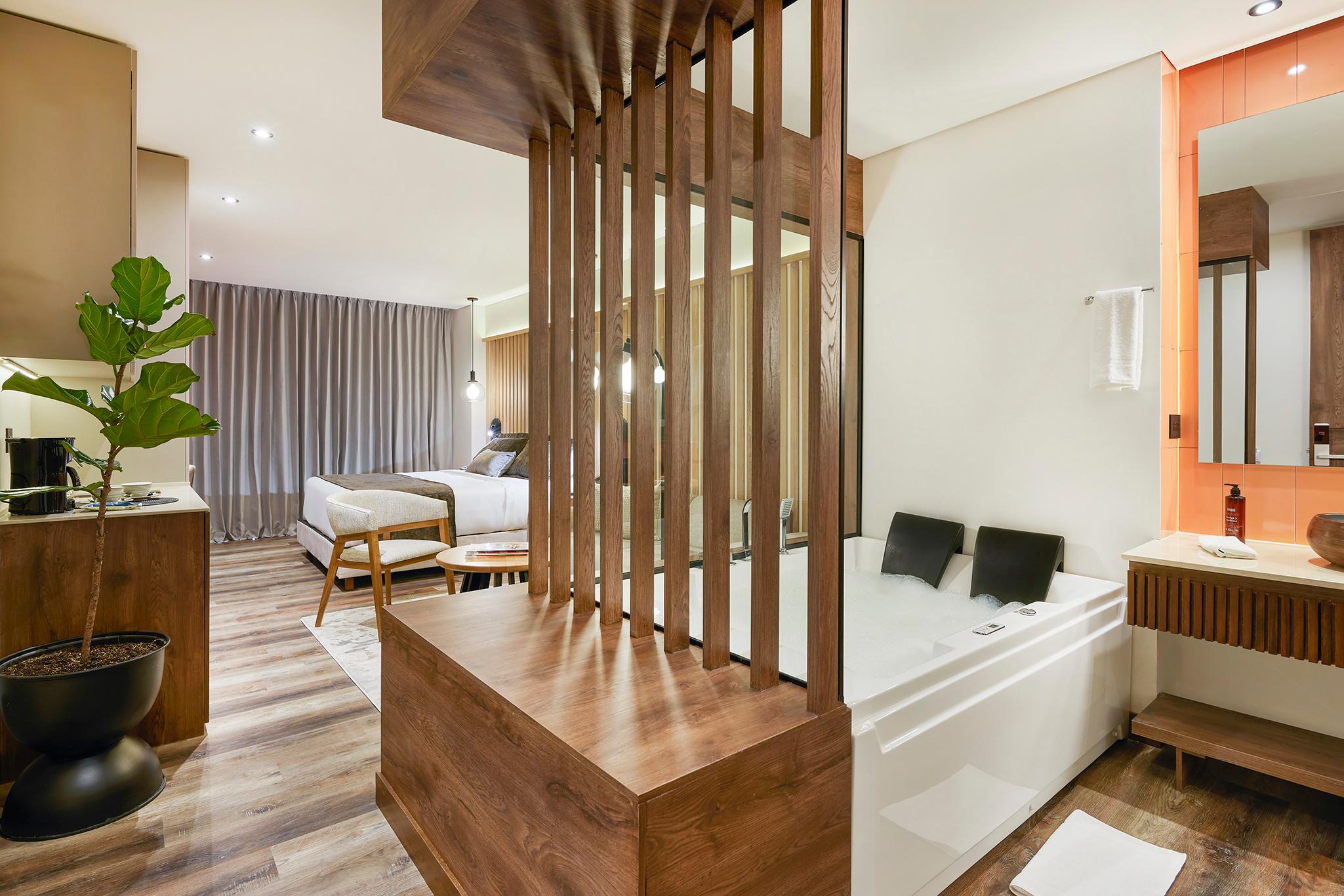 Hidromasaje Blues Suites Medellin