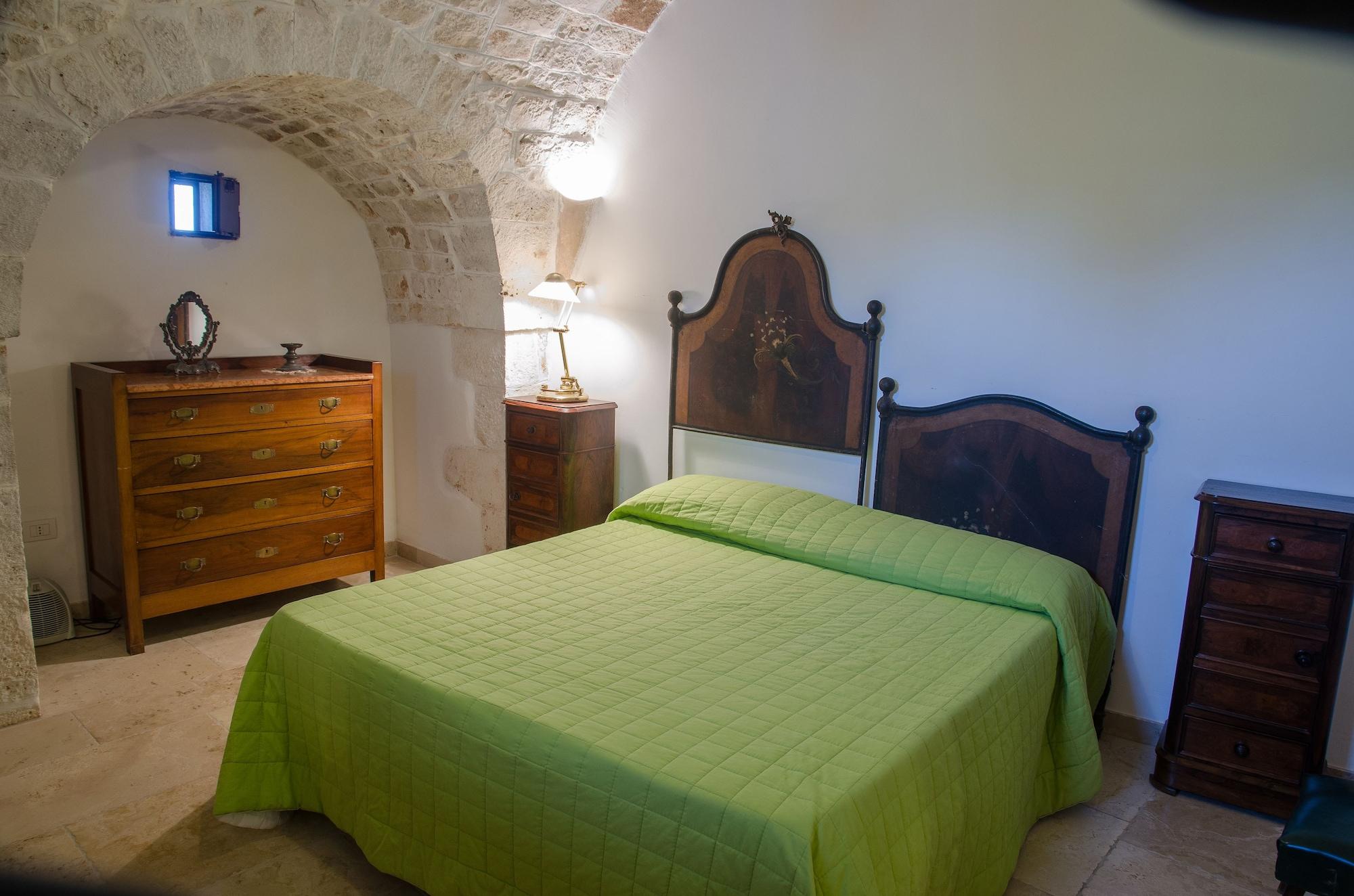 Habitación Agriturismo Antonelli Piangevino