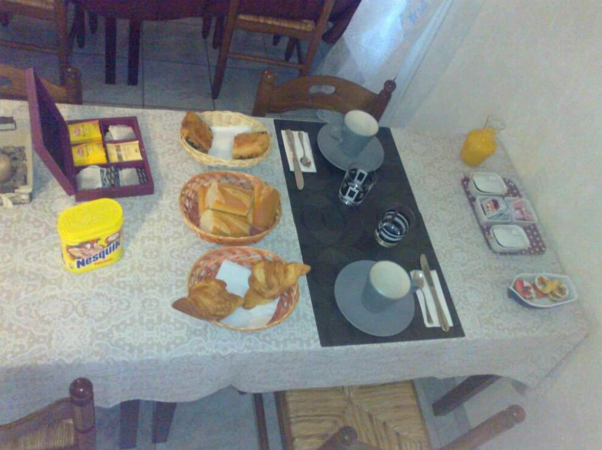 Restaurant Chambres d'Hôtes Villa Sahara