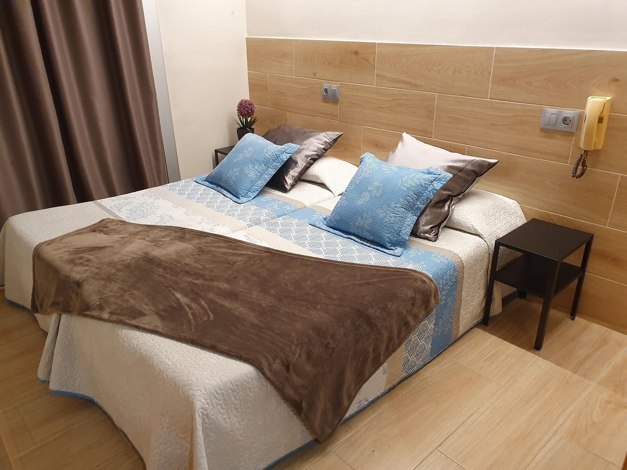 Habitación Hostal Sant Ramón