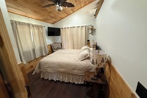 Alquiler Vacacional - Cozy Riverfront Cabin