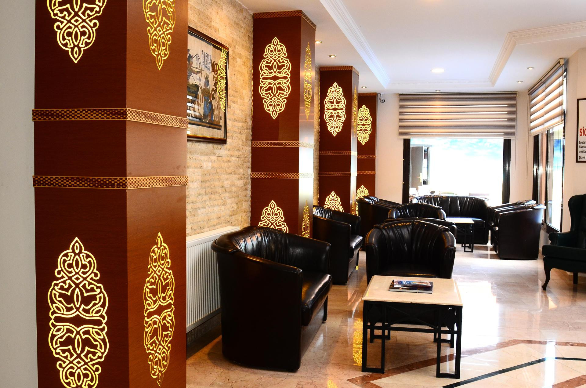 Vista Lobby By Karaaslan Inn Hotel