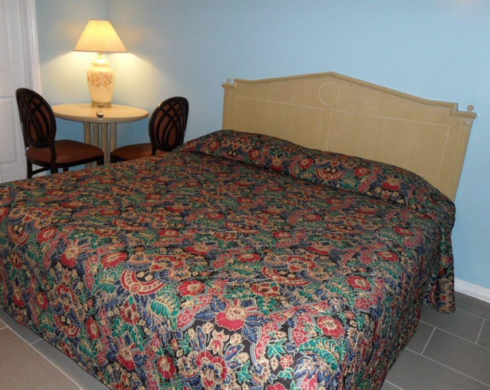 Habitación Franklin Terrace Motel