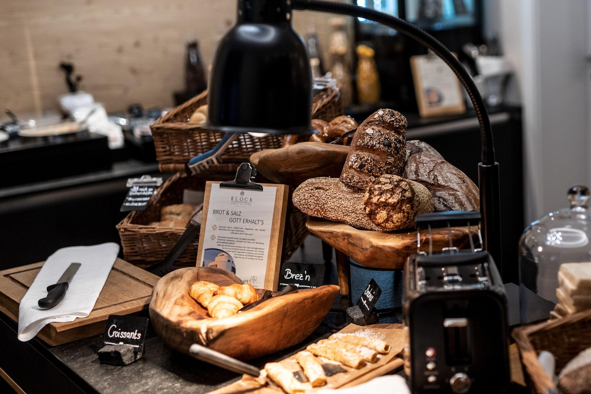 Restaurant BLOCK Hotel & Living