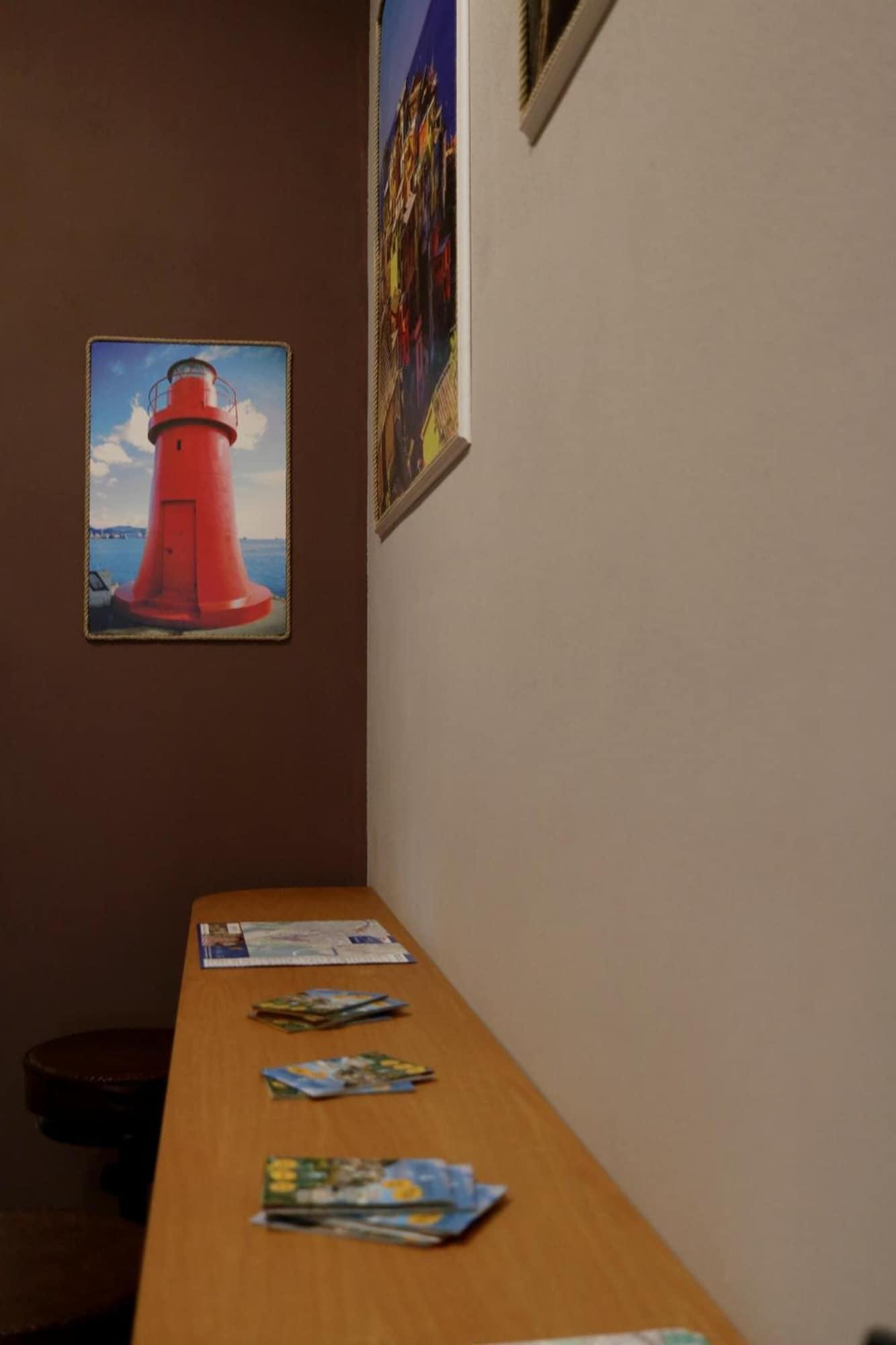 Vista Lobby I Sapori Del Levante