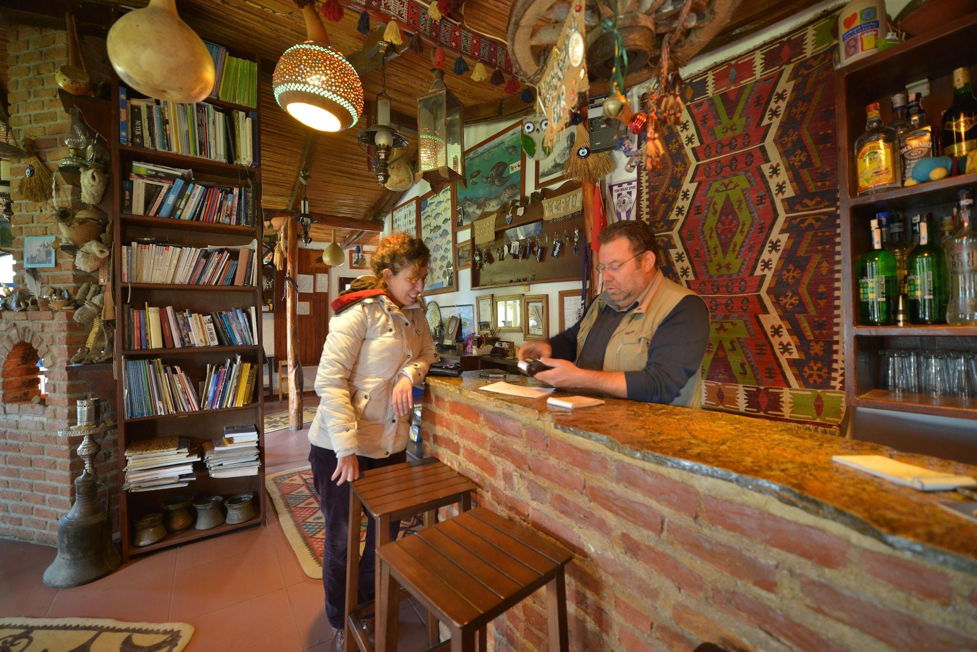 Vista Lobby Agora Pansiyon