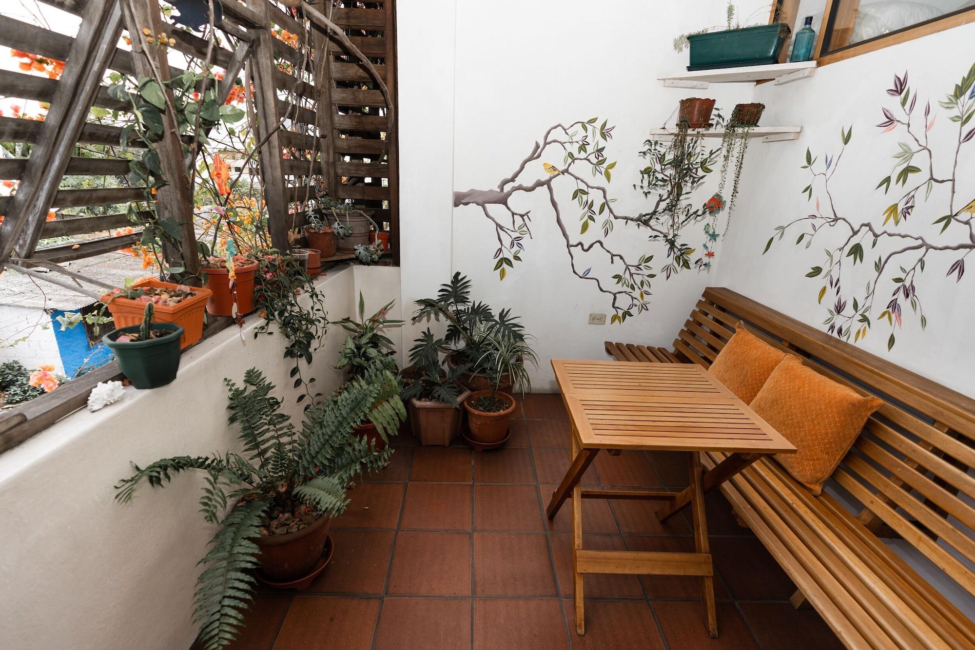 Comodidades del Alojamiento Posada del Mar