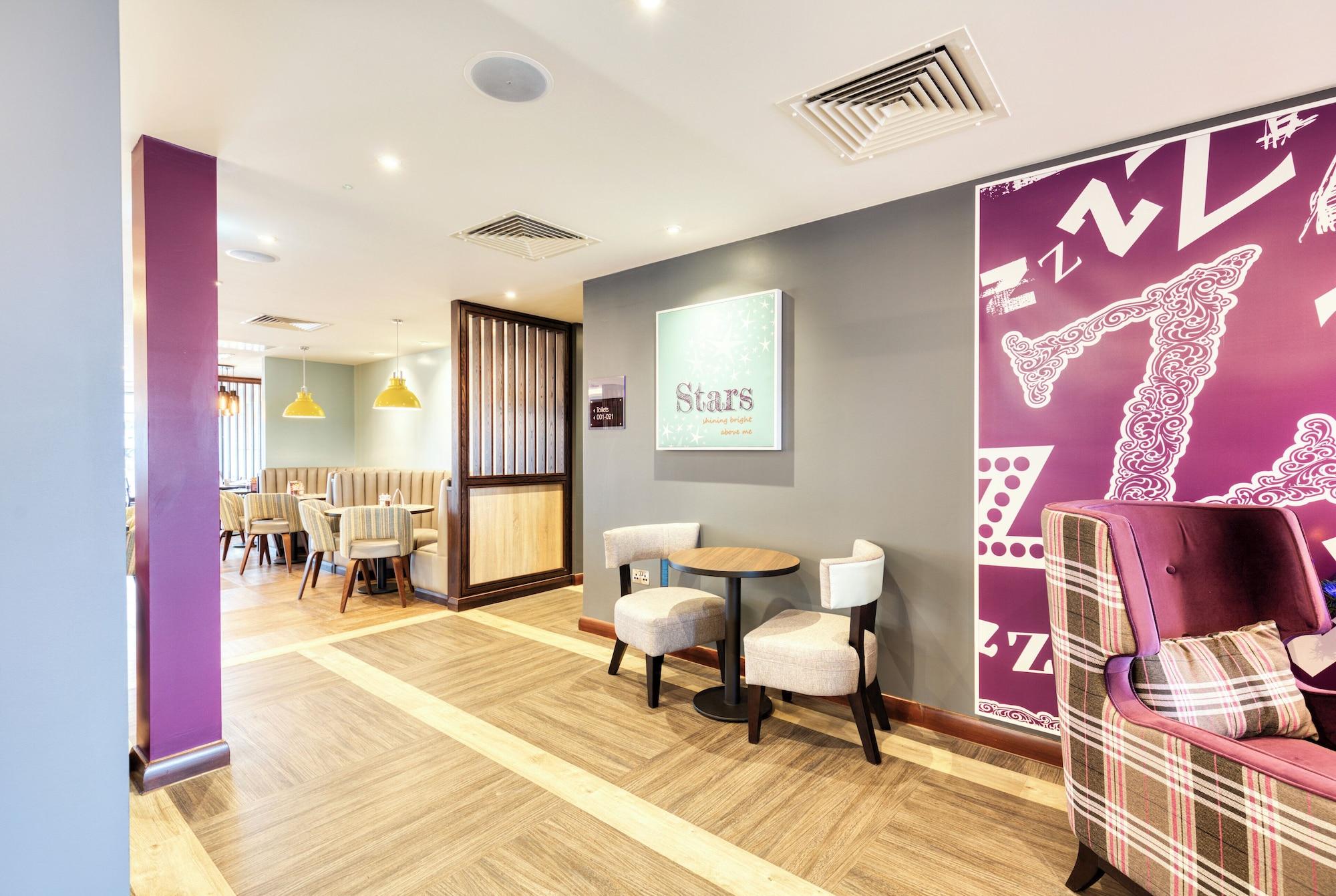 Restaurant Premier Inn Faversham