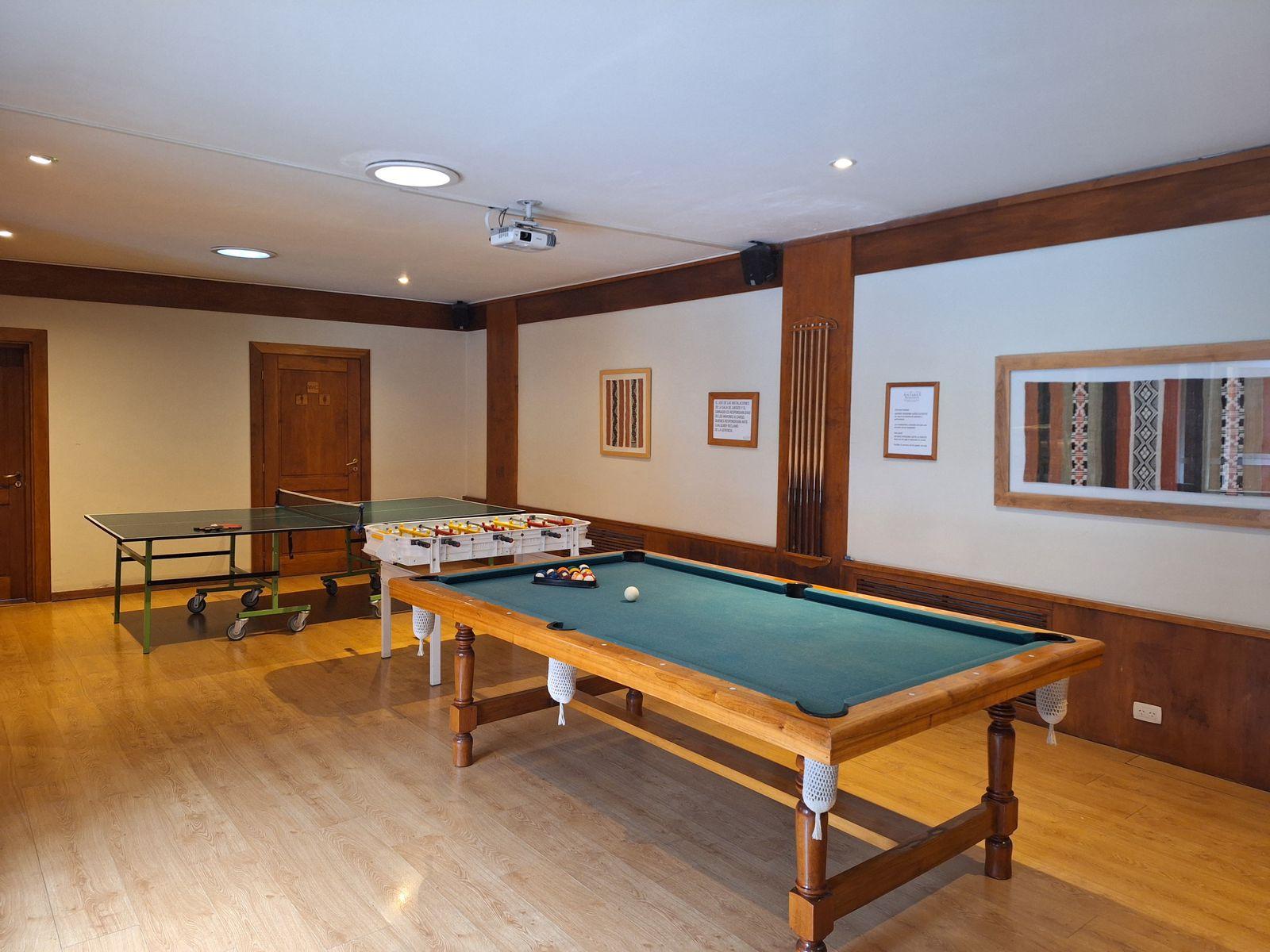 Instalaciones Recreativas Hostería Antares Patagonia by Visionnaire