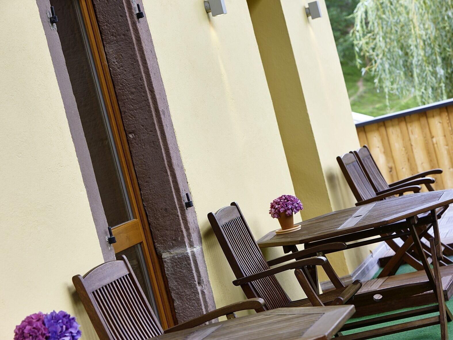 Varios Hostellerie Les Bagenelles