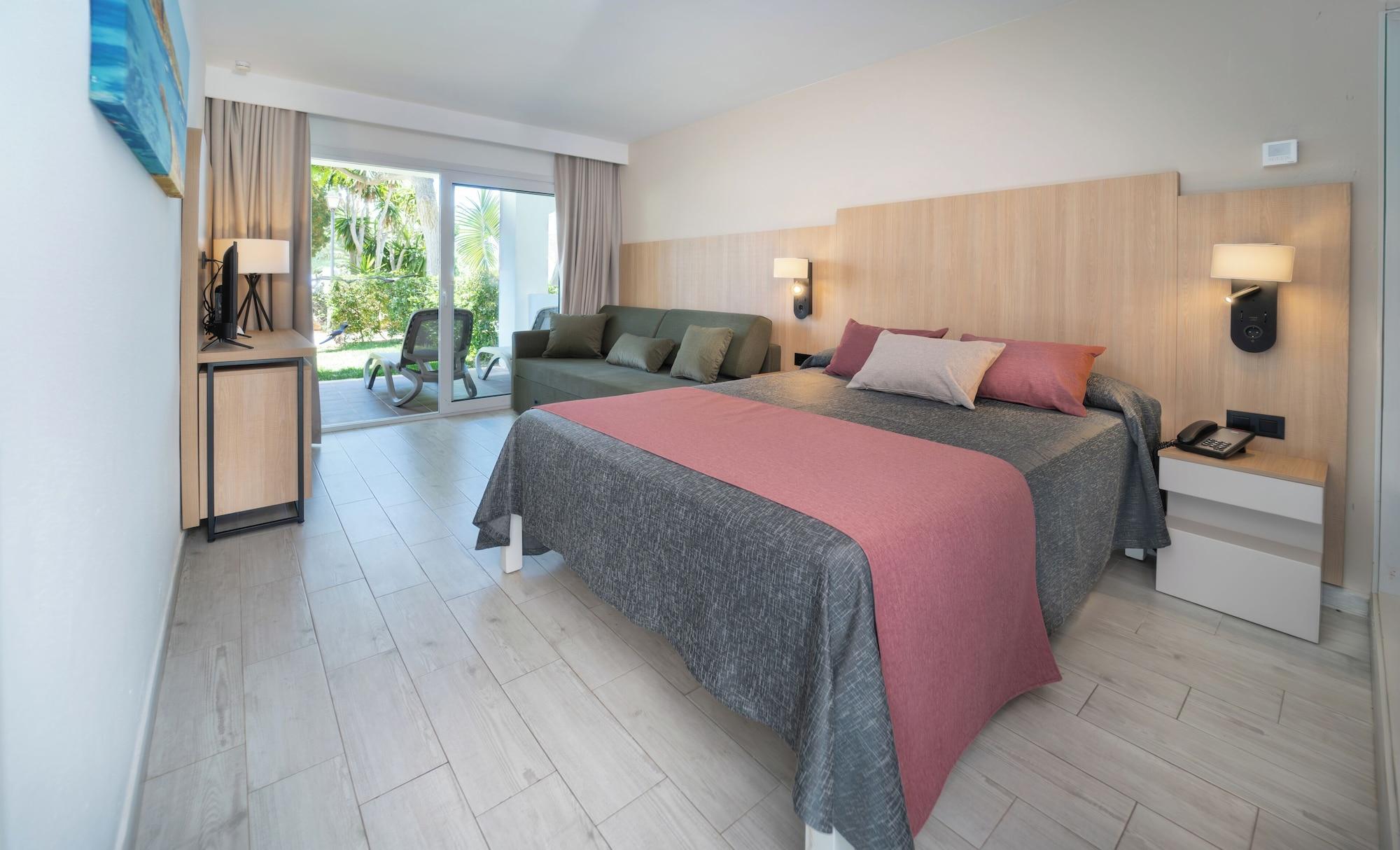 Habitación Hotel Calimera Fido Gardens