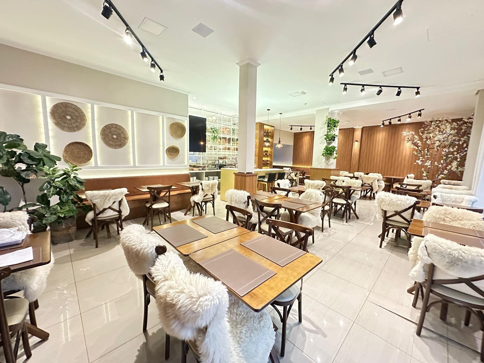 Restaurante Zallon Hotel Executivo