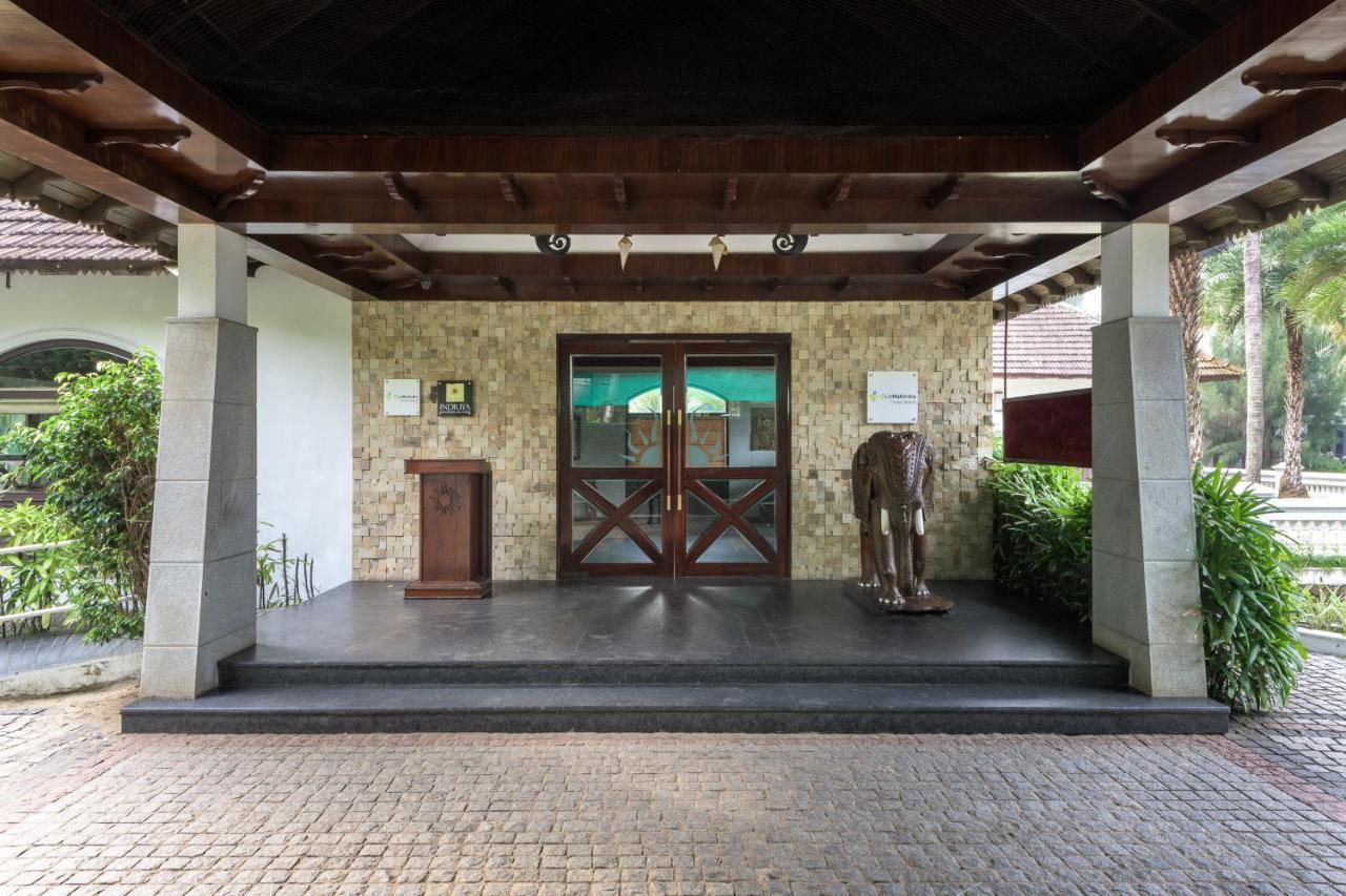 Vista Exterior Club Mahindra Cherai