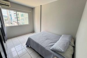 Alquiler Vacacional - Beachfront apartment with swimming pool in the center of Balneário Camboriú