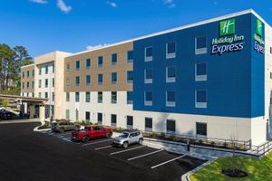 Alojamiento - Holiday Inn Express Huntsville Space Center by IHG