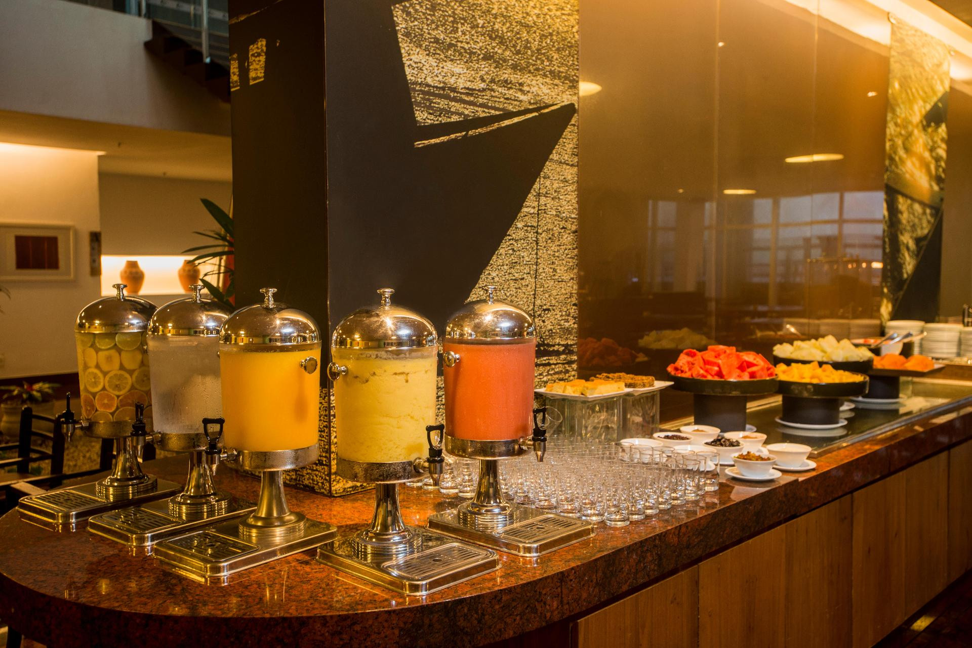 Restaurant Luzeiros São Luis Hotel