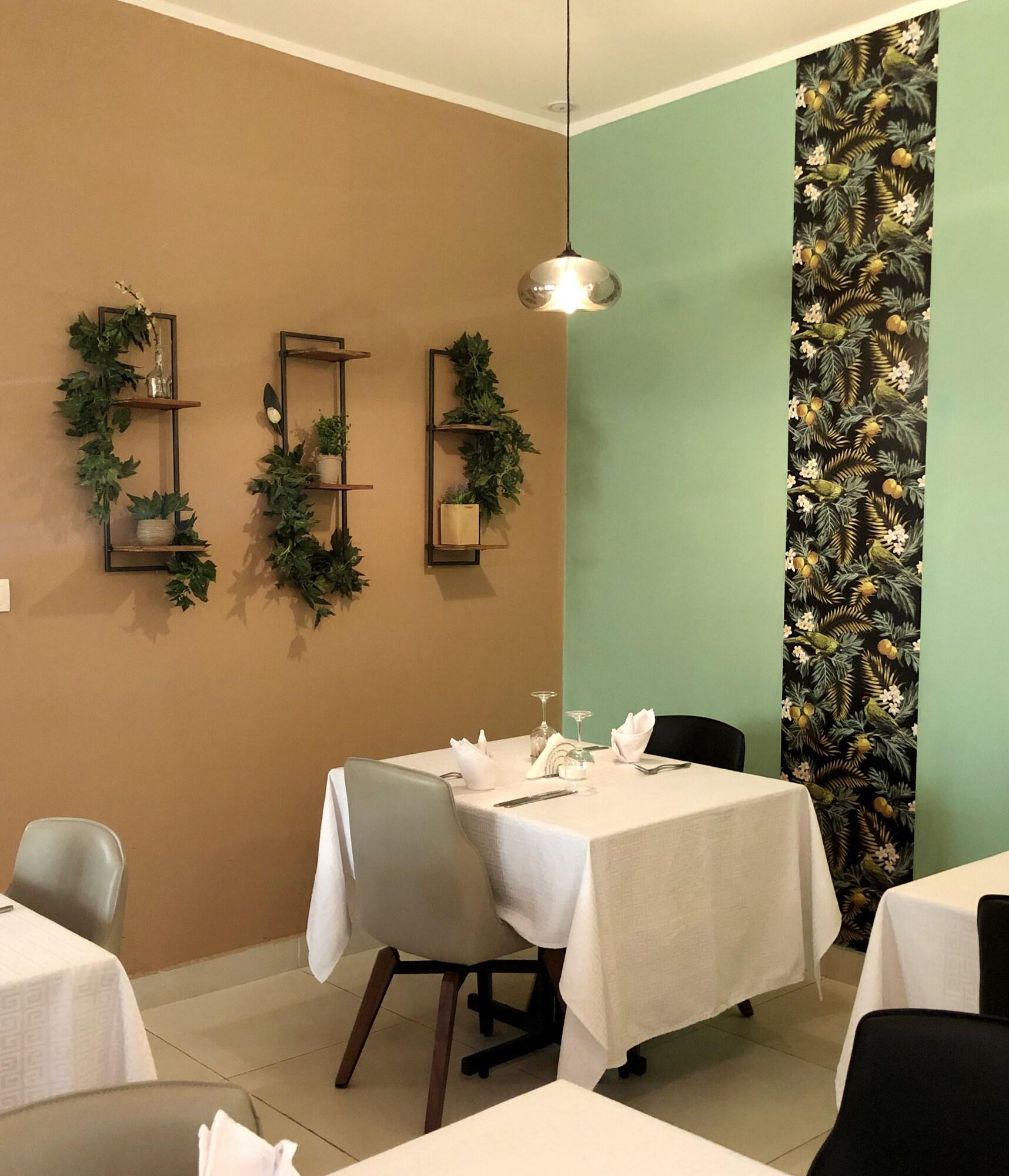 Restaurant Hotel La Chaumiere