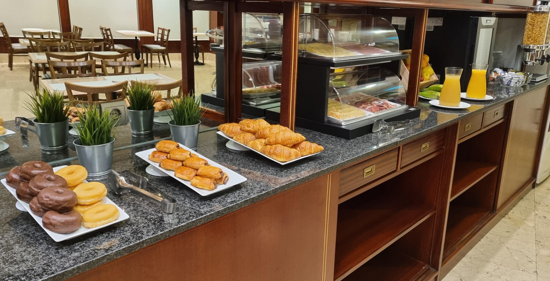 Restaurant Hotel Gran Legazpi