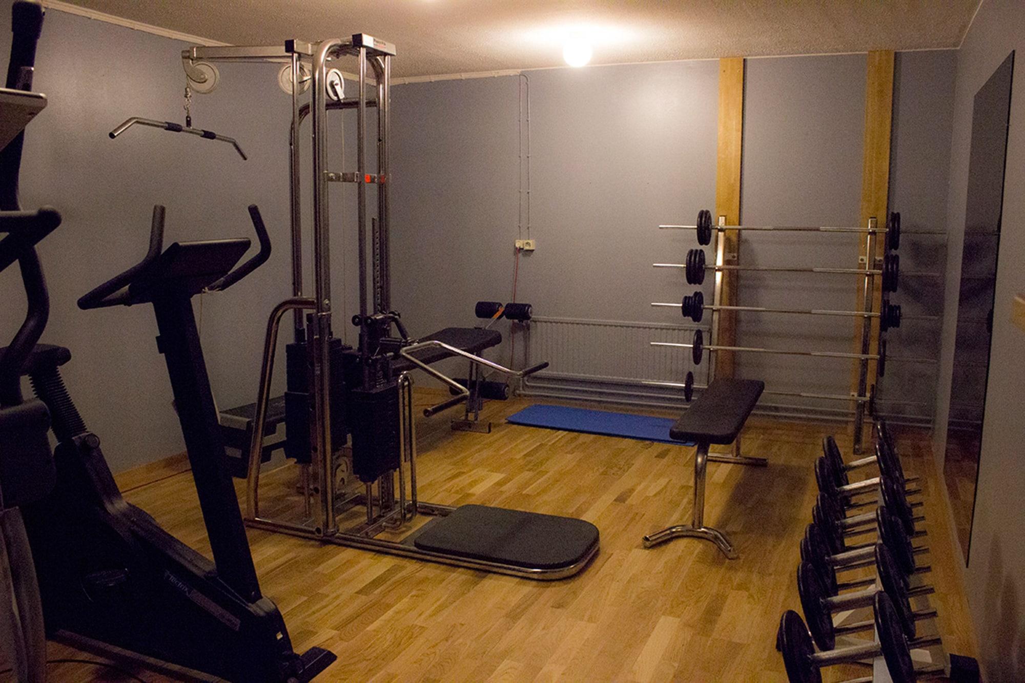 Gimnasio Grand Hotel Alingsås