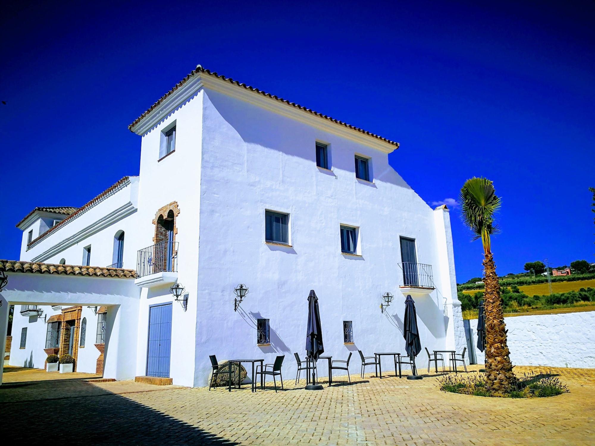 Vista Exterior Hotel Ronda Moments