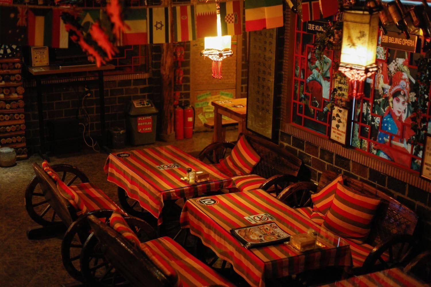 Restaurant Leo Hostel