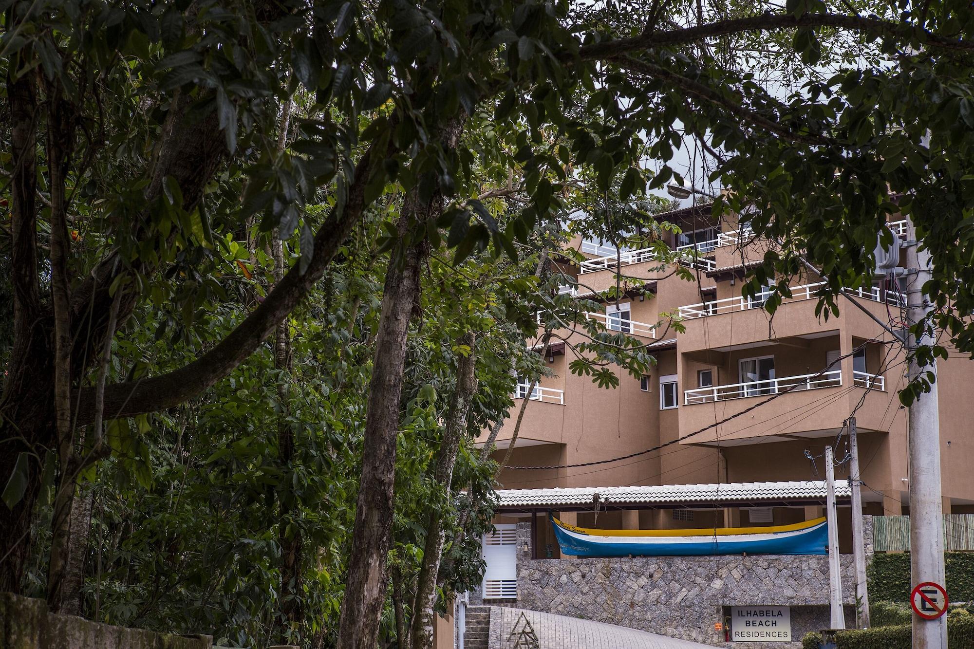 Vista Exterior Ilhabela Beach Residences