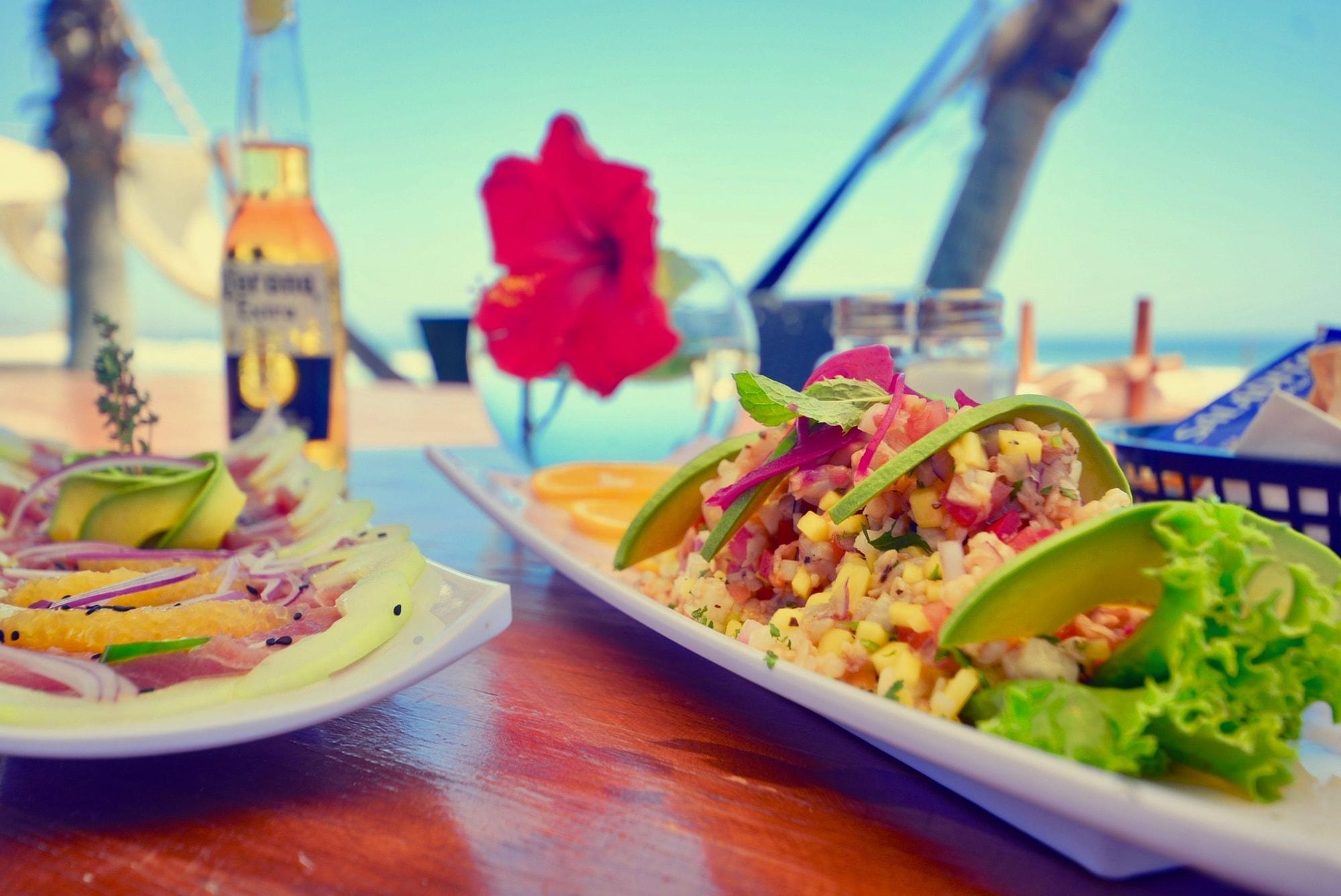 Restaurant Cerritos Surf Town Beach Front Hotel and SPA