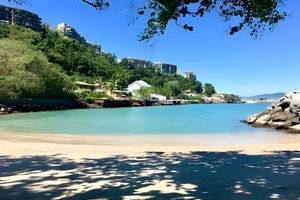 Alquiler Vacacional - PORTO REAL RESORT - APARTAMENTO VISTA MAR EM CONDOMÍNIO COM PRAIA PRIVATIVA