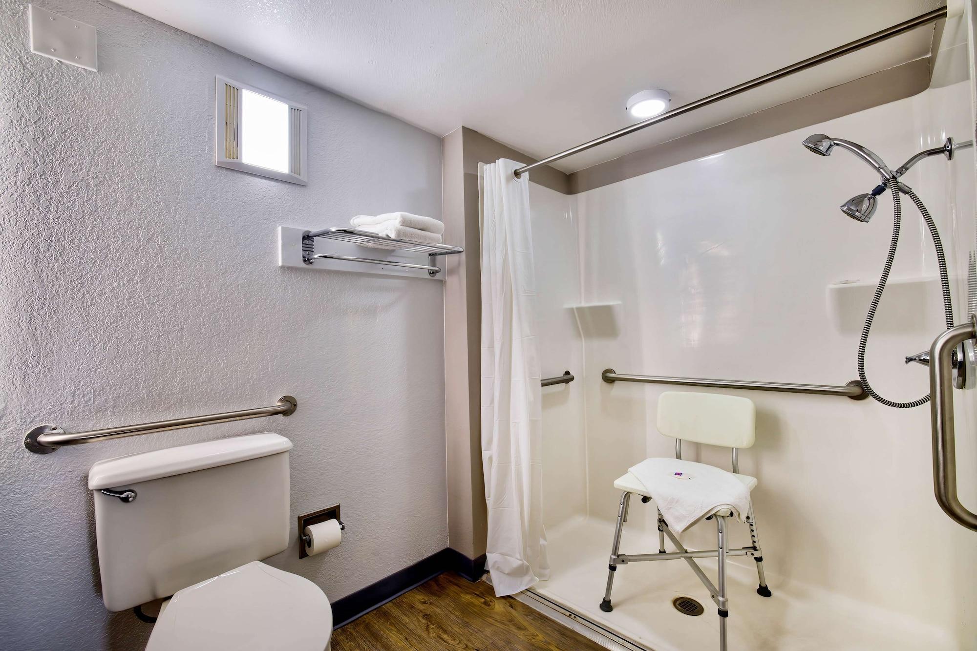 Equipamiento de Habitación Motel 6 Jackson, MS