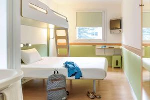 Alojamiento - ibis budget Basel Pratteln