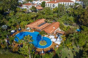 Alojamiento - Quinta Jardins do Lago