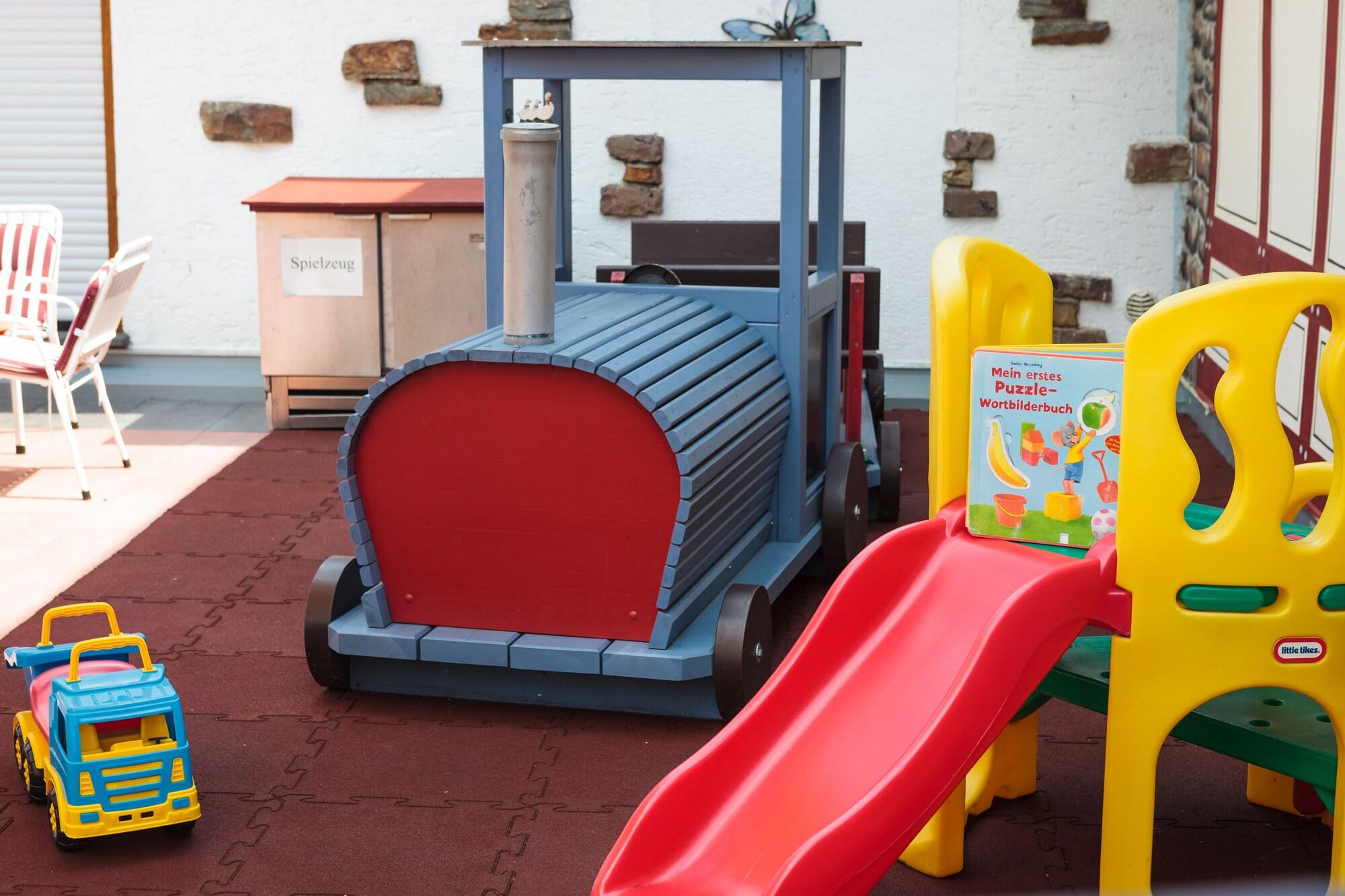 Instalaciones Recreativas Weinhotel Landsknecht