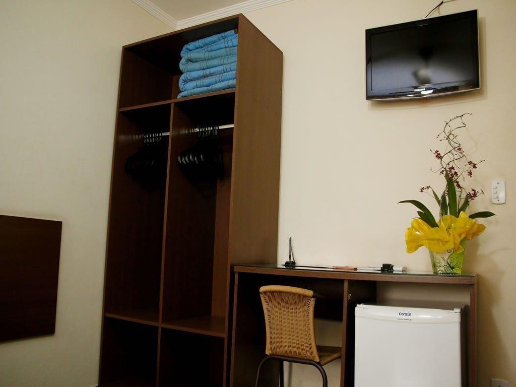 Set de Habitación Hotel Santa Fé