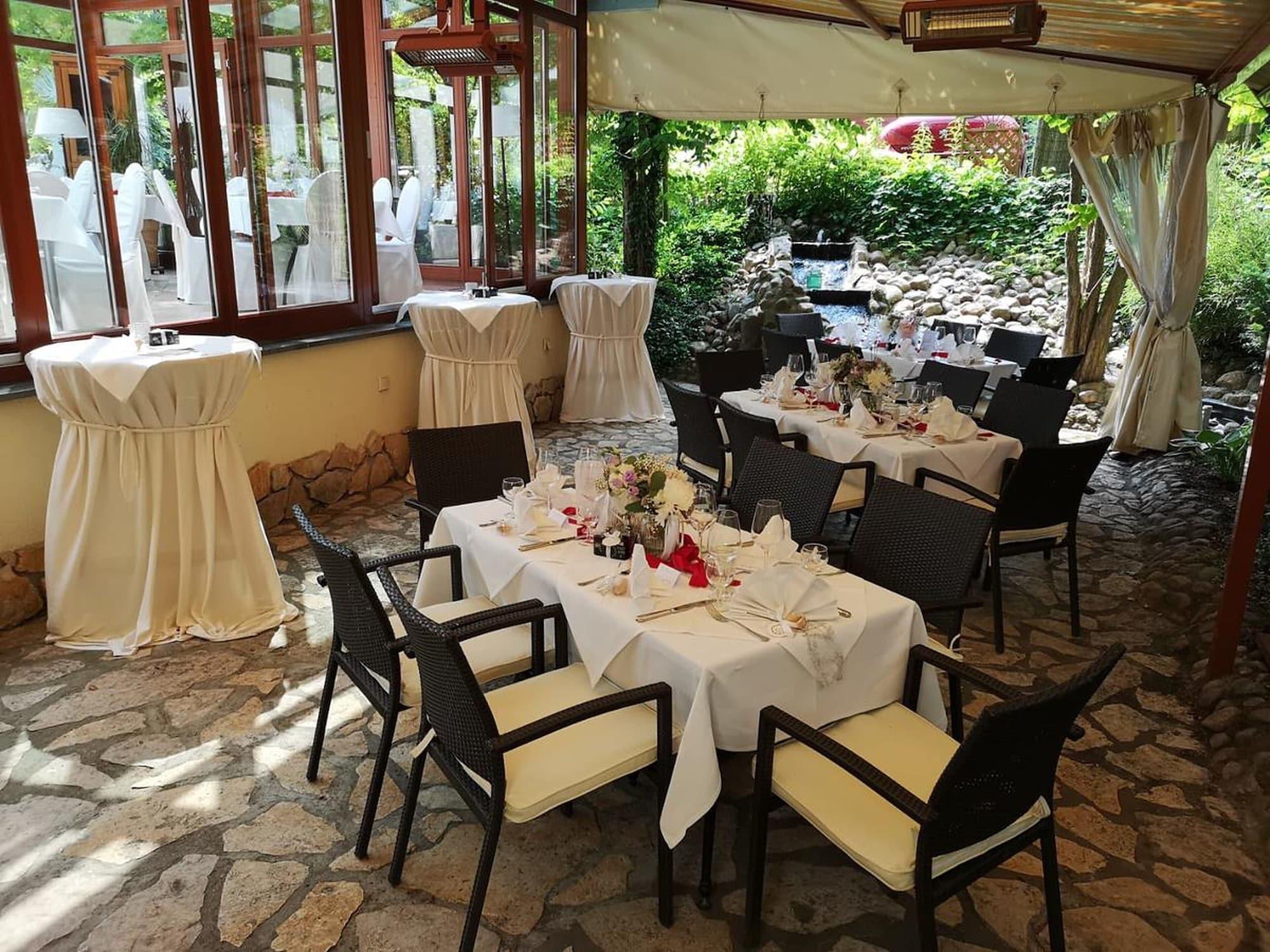 Sala de Reuniones Hotel Niederländischer Hof Schwerin