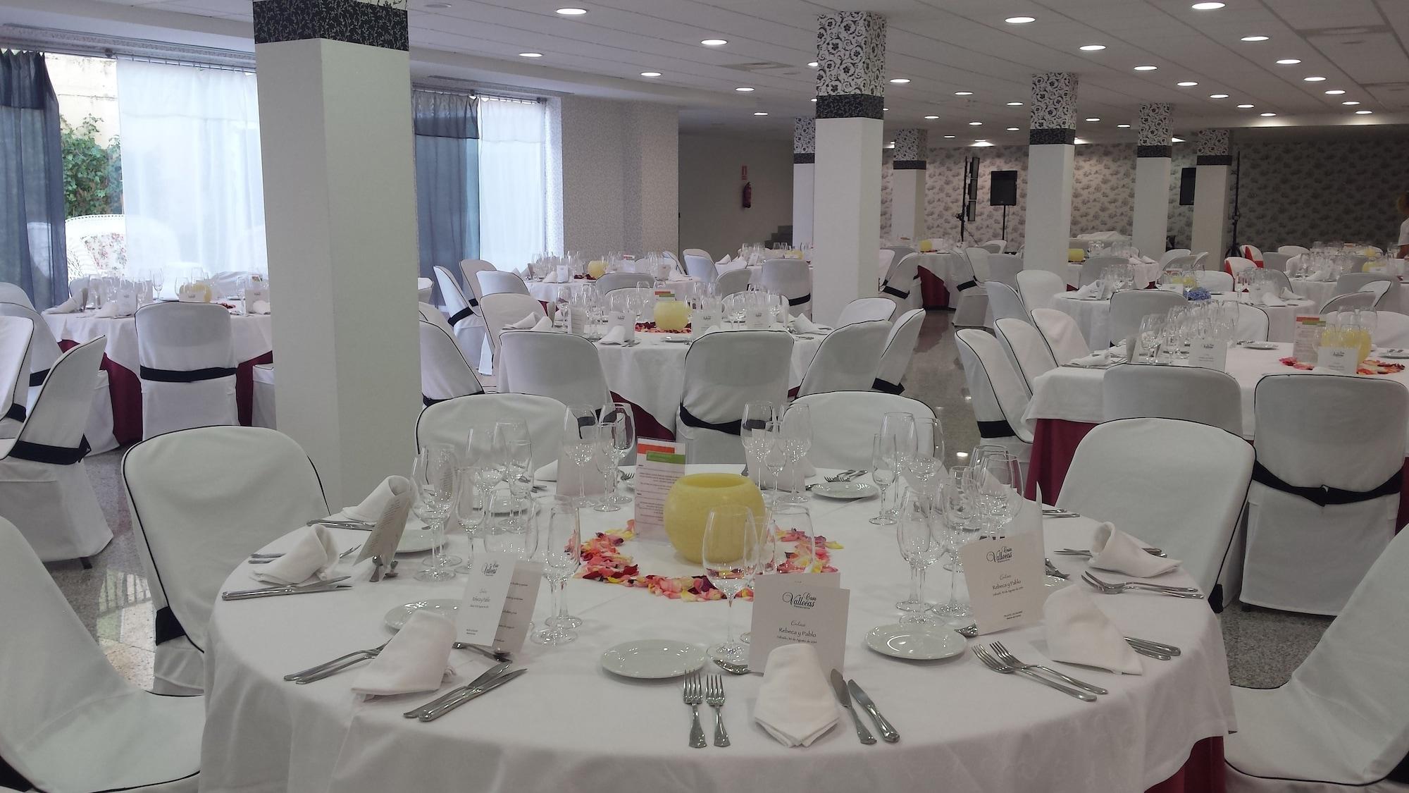 Restaurant Balneario Palacio de las Salinas