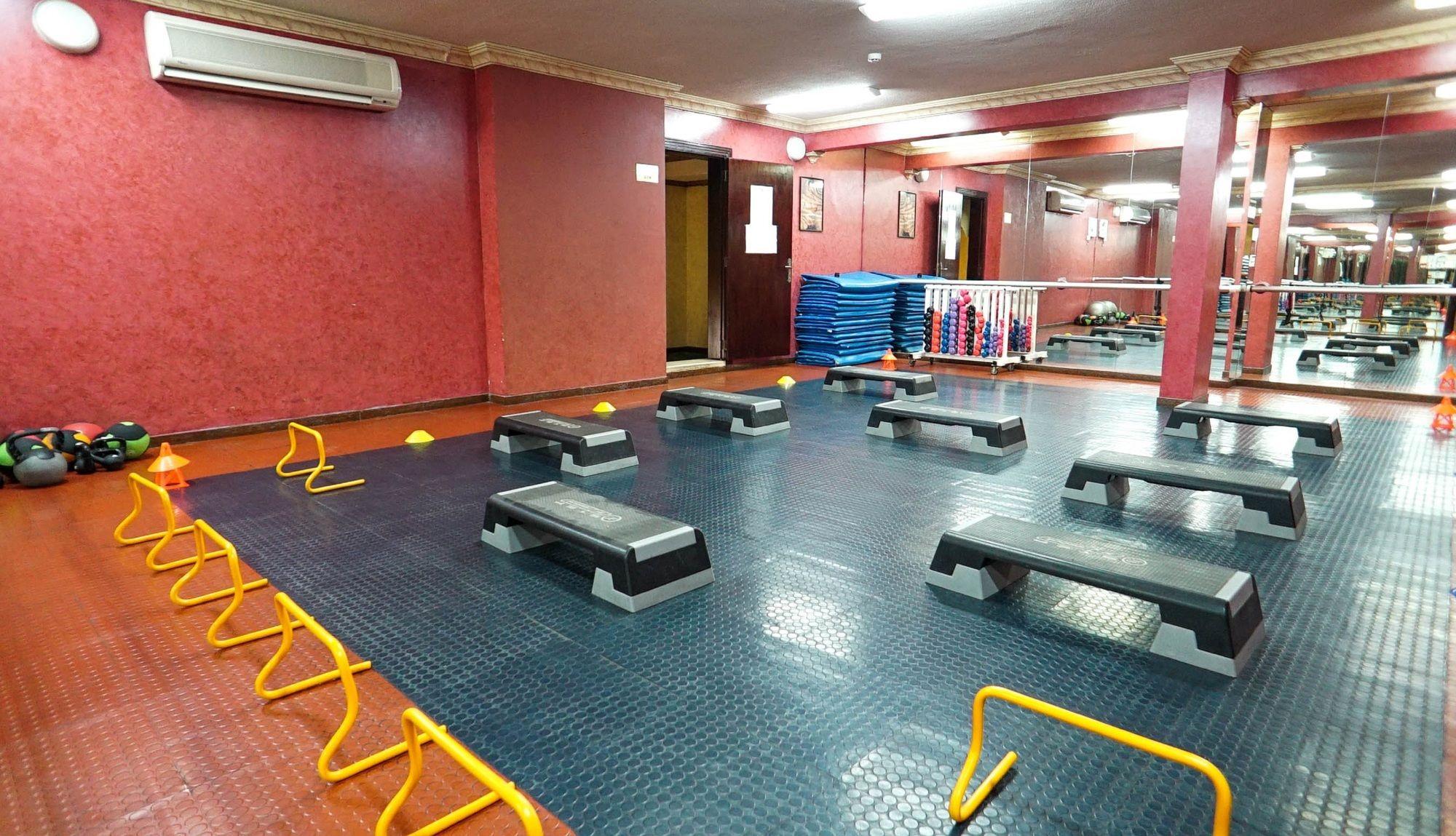 Gimnasio Massara House