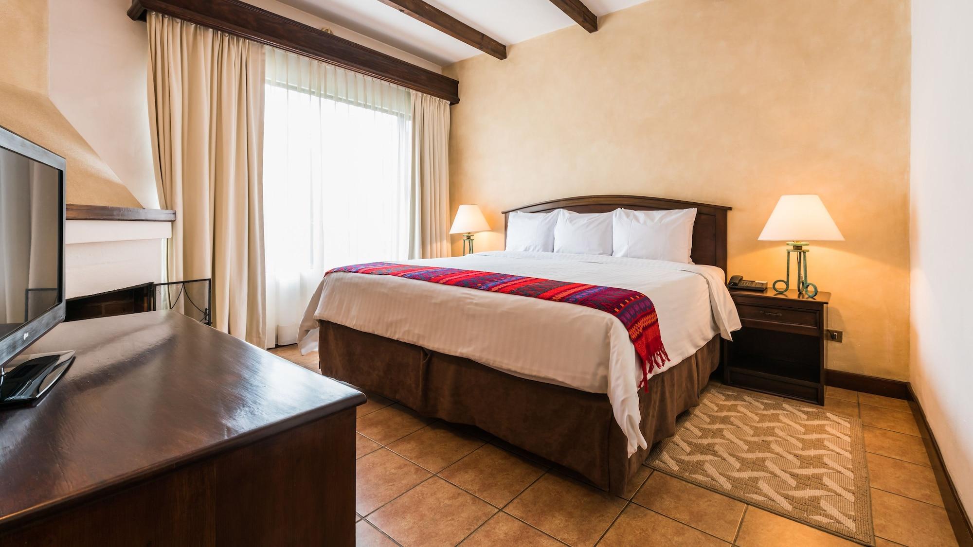 Habitación Hotel Soleil La Antigua